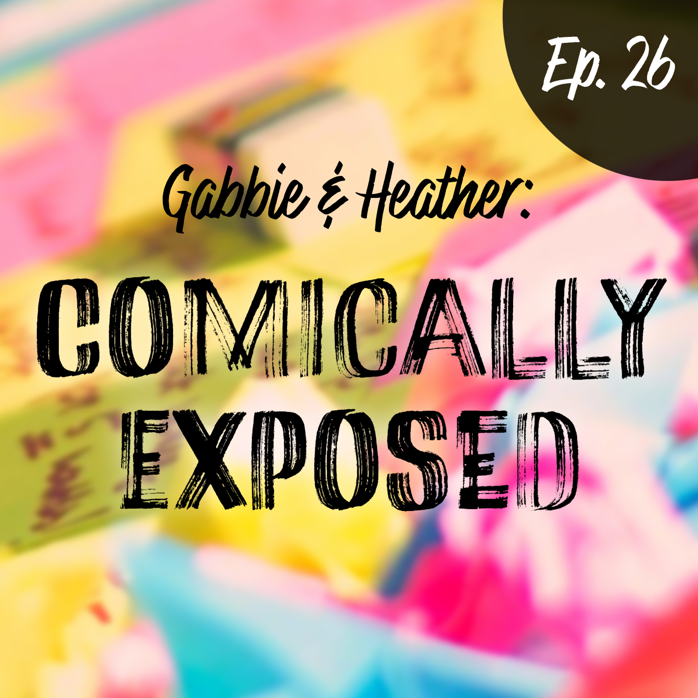 Comically Exposed