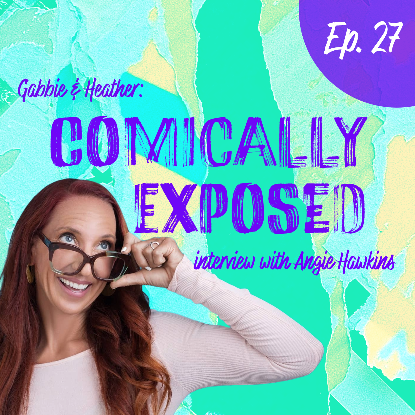 Comically Exposed