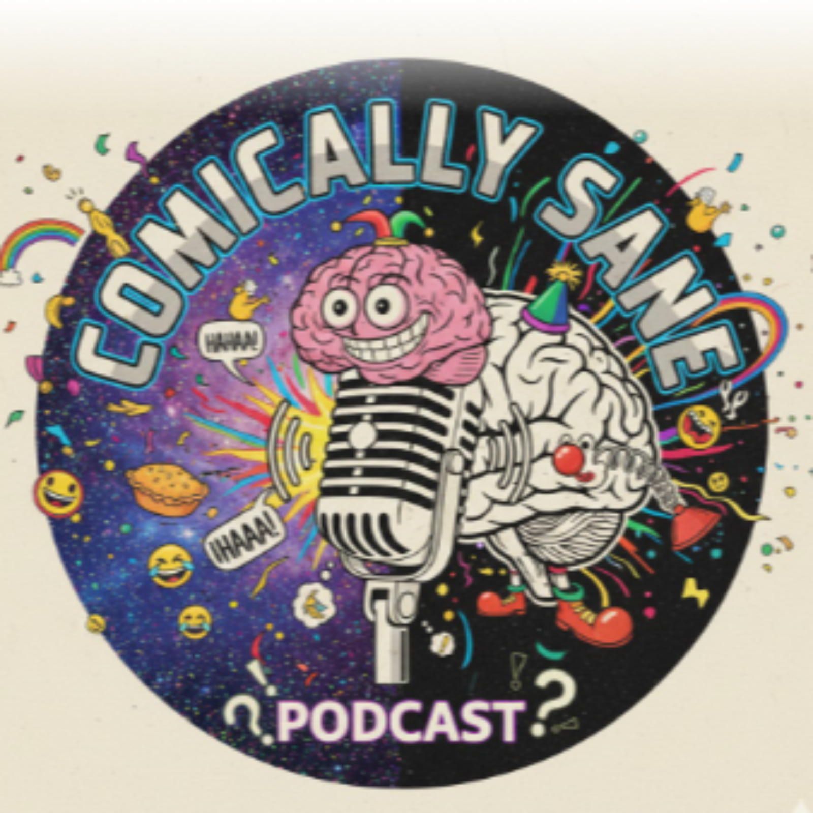 intro to podcast episode artwork