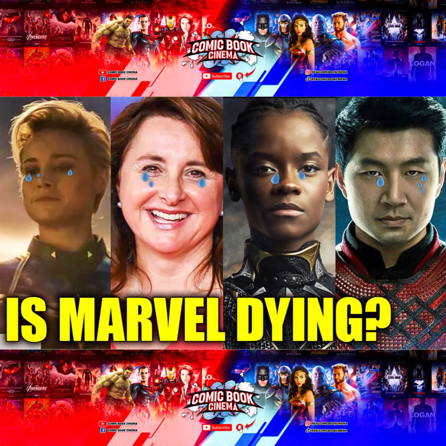 Comic Book Cinema