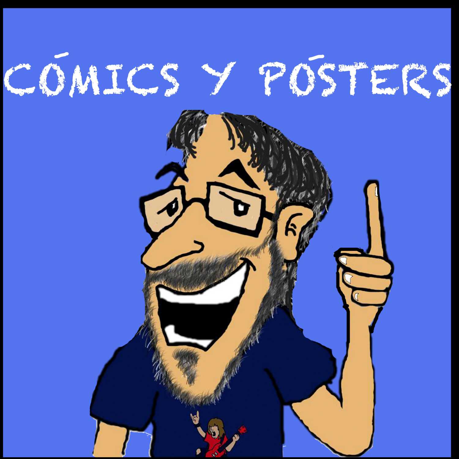 Comics y Posters