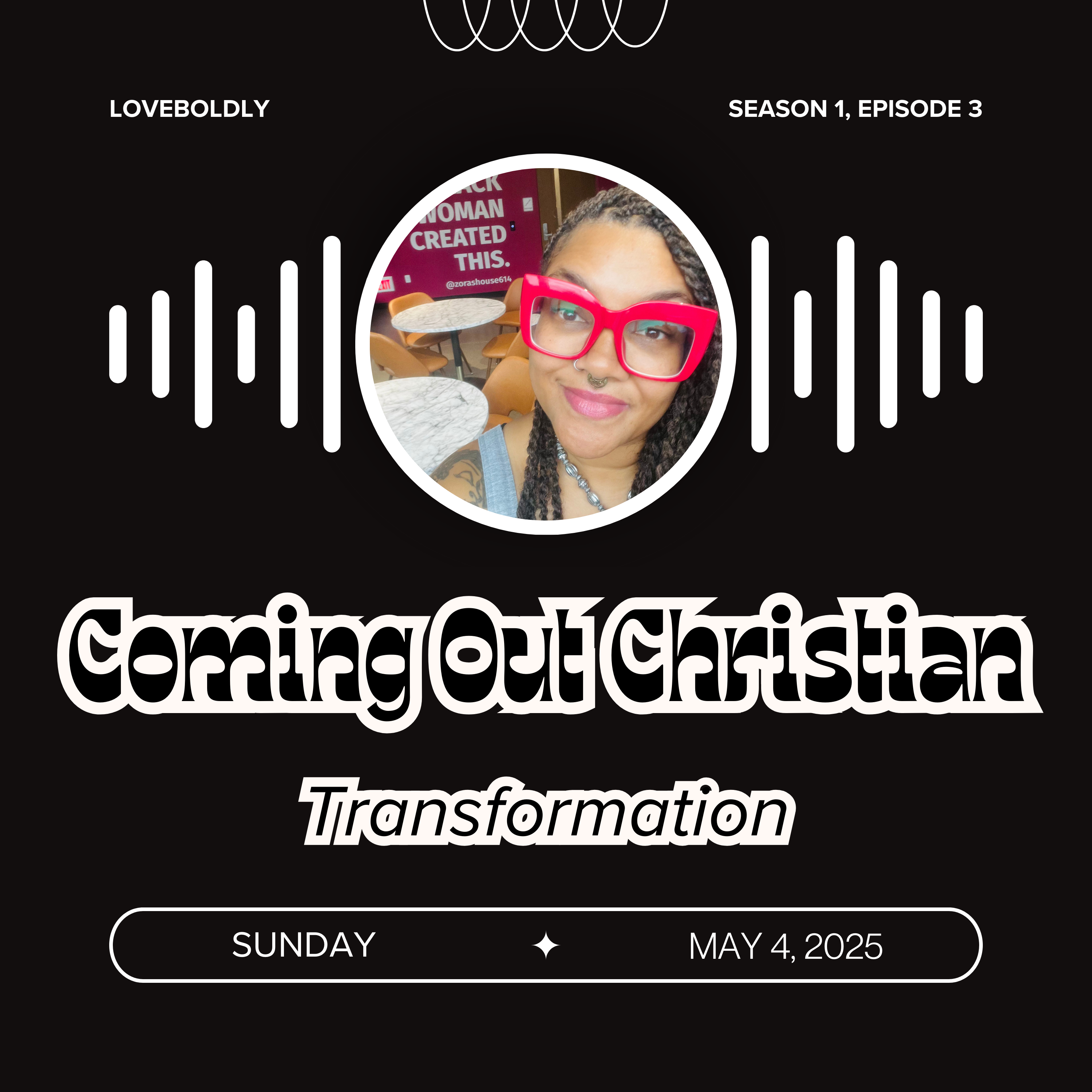 Coming Out Christian - A LOVEboldly Podcast