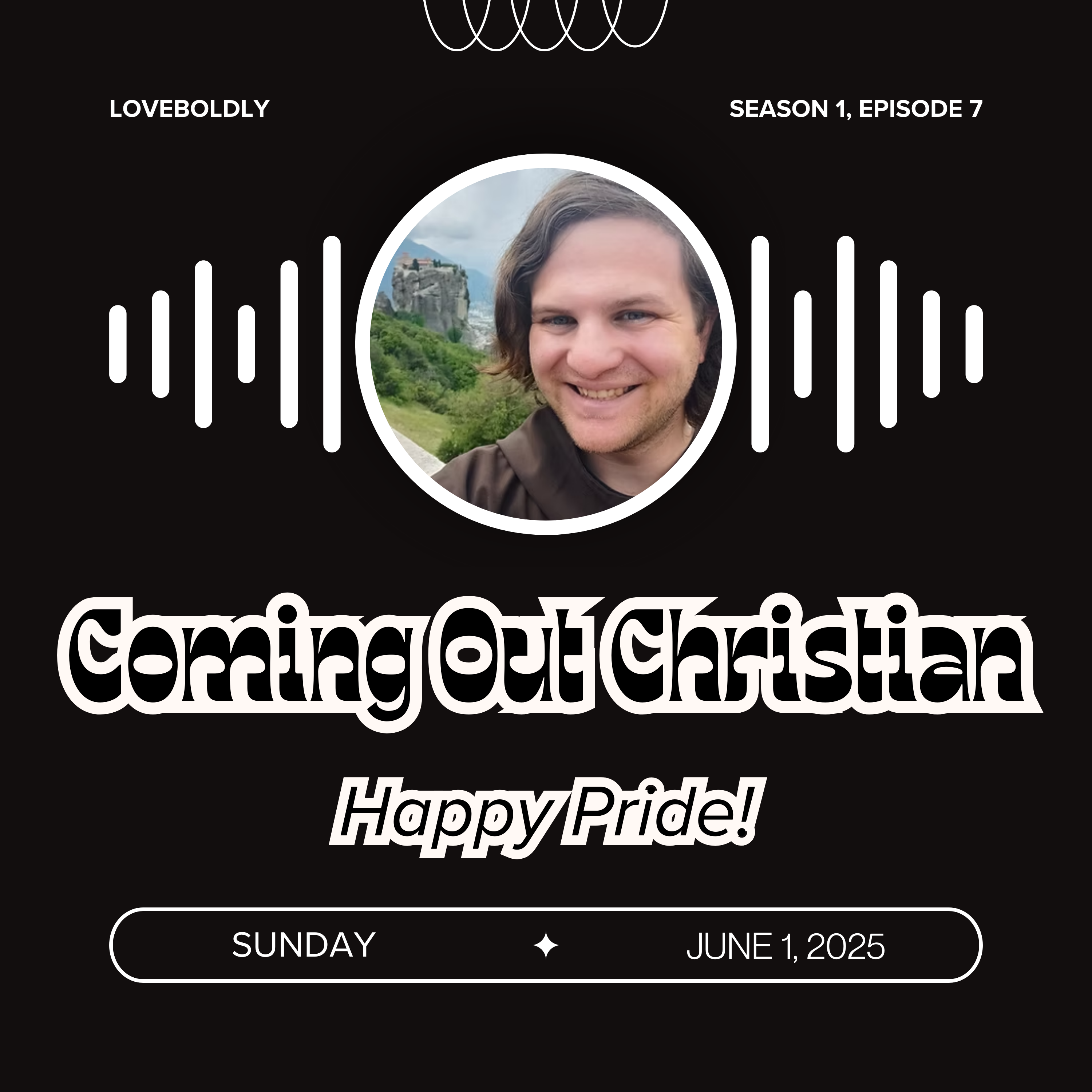 Coming Out Christian - A LOVEboldly Podcast