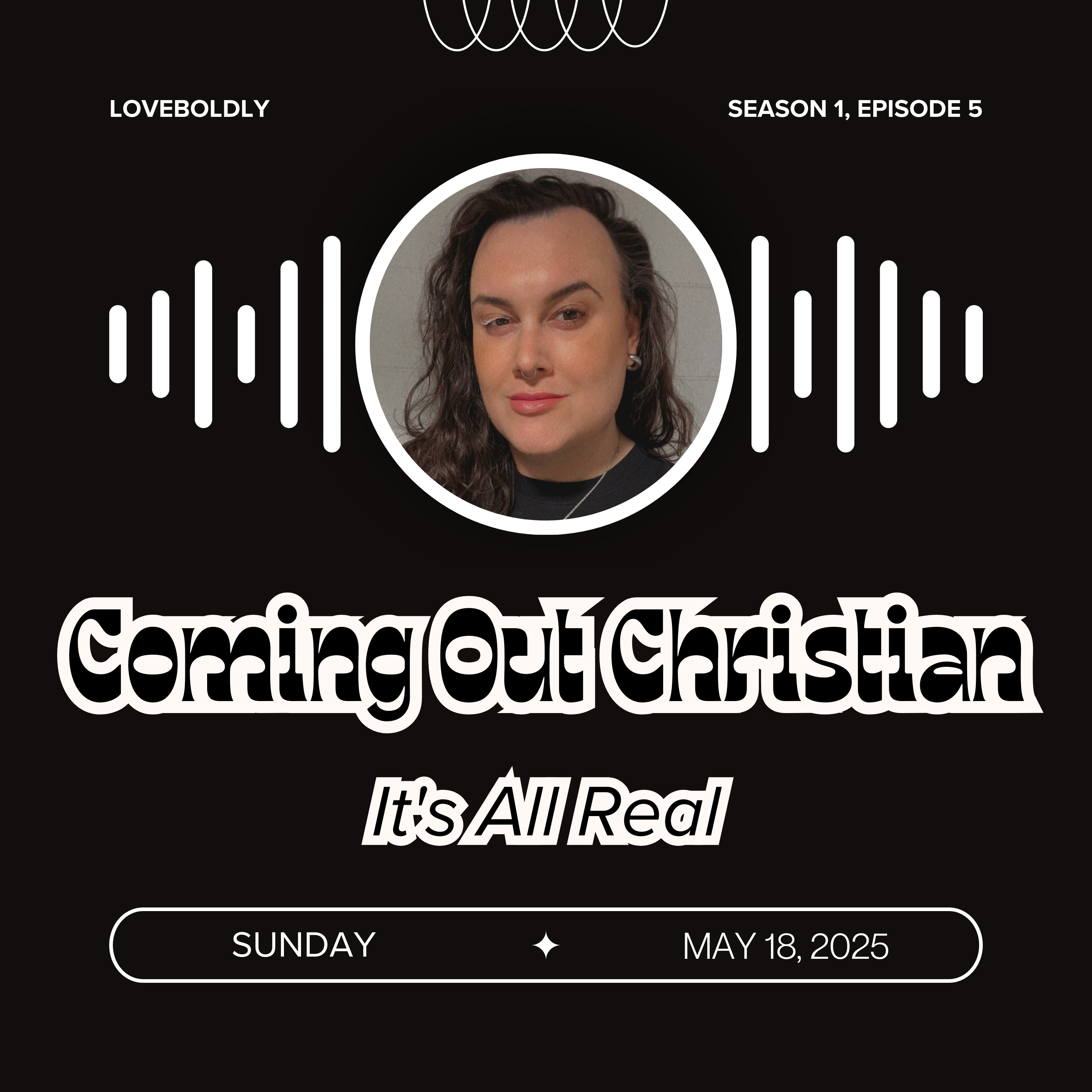 Coming Out Christian - A LOVEboldly Podcast