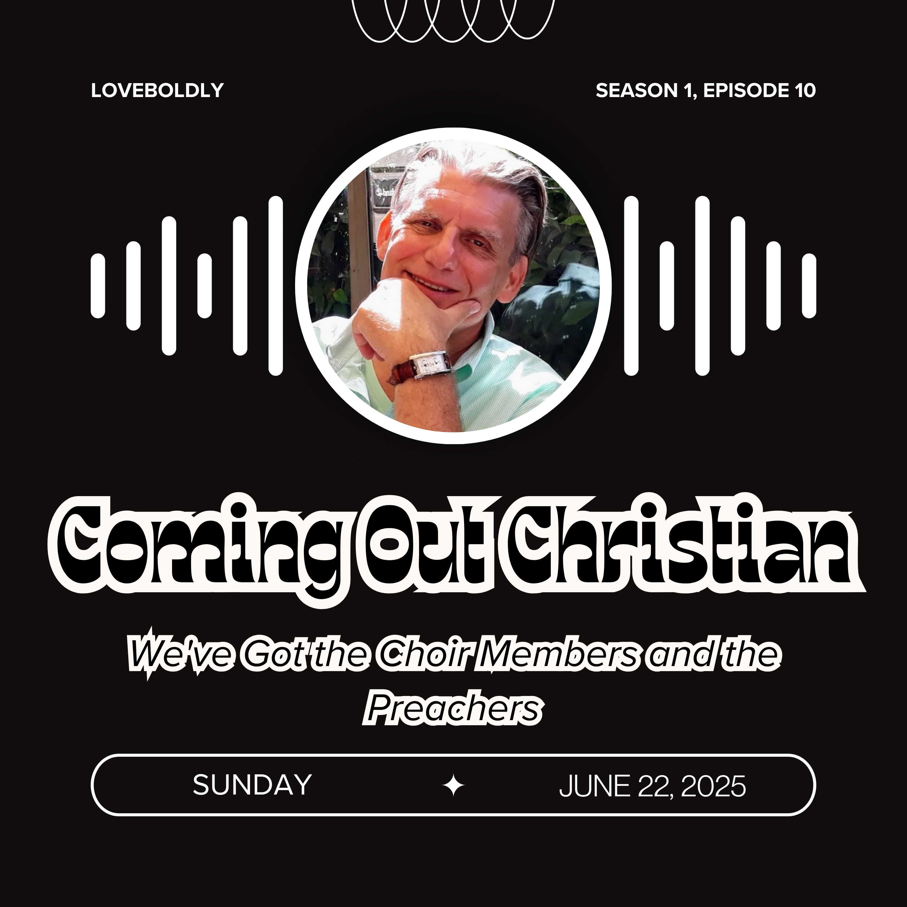 Coming Out Christian - A LOVEboldly Podcast