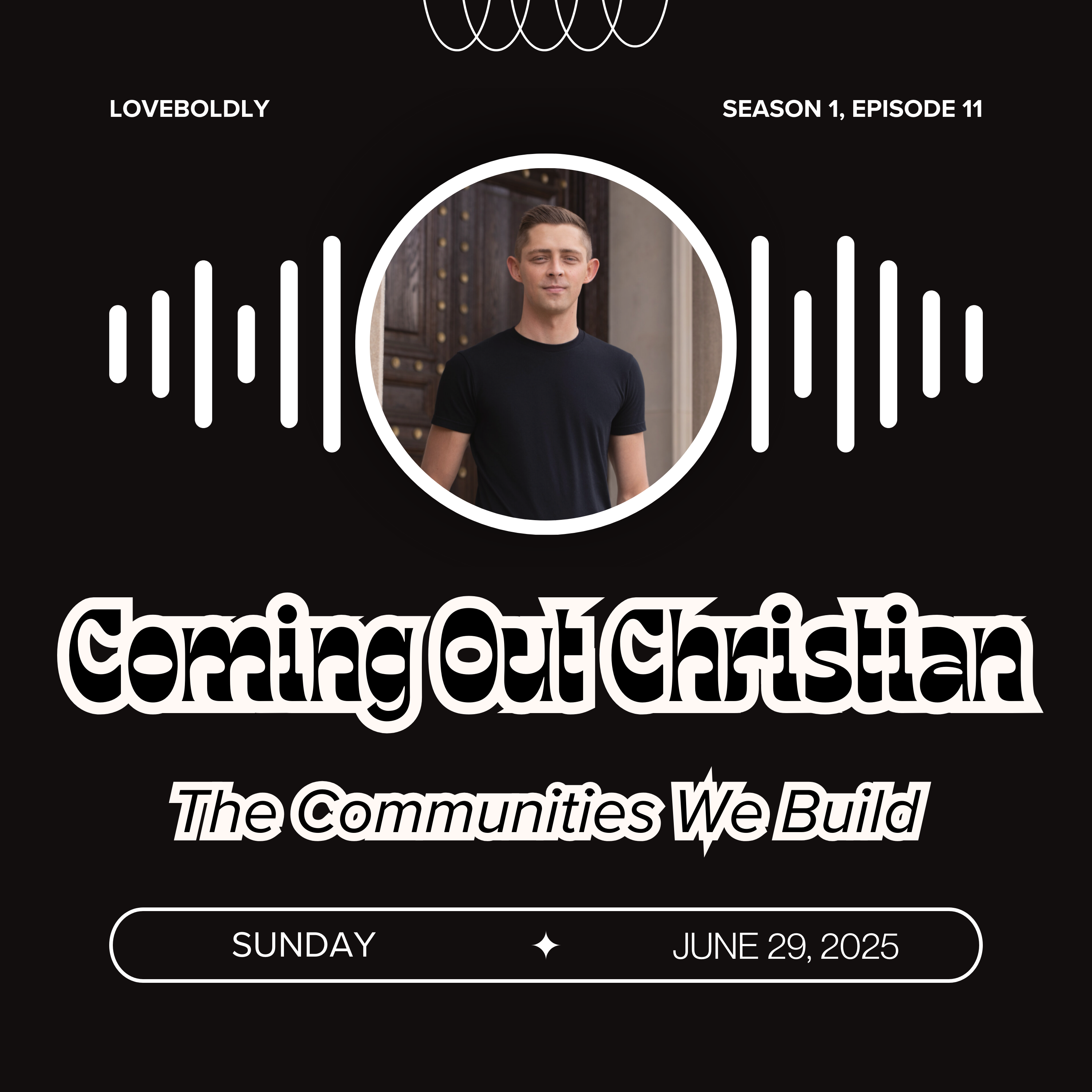 Coming Out Christian - A LOVEboldly Podcast