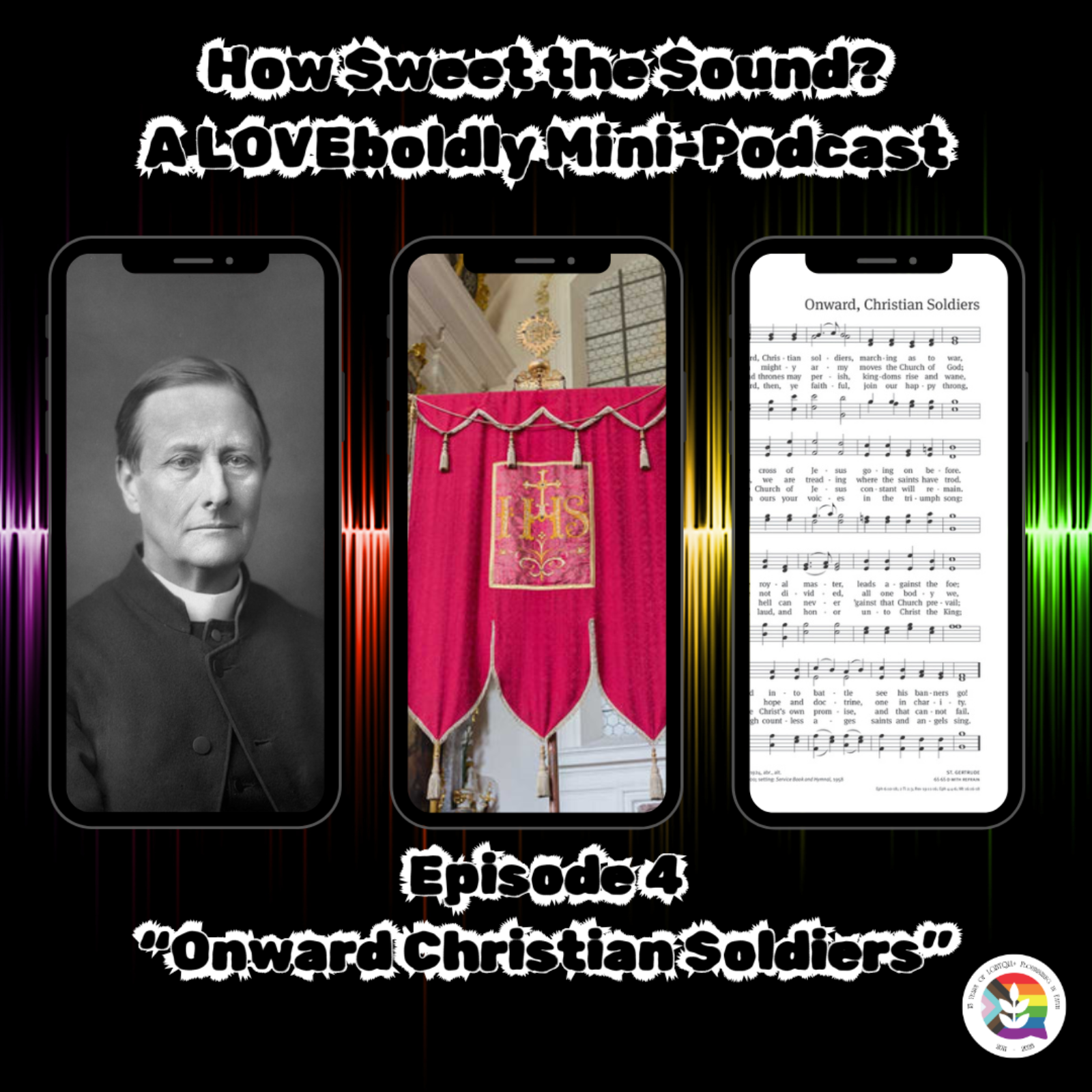 Coming Out Christian - A LOVEboldly Podcast