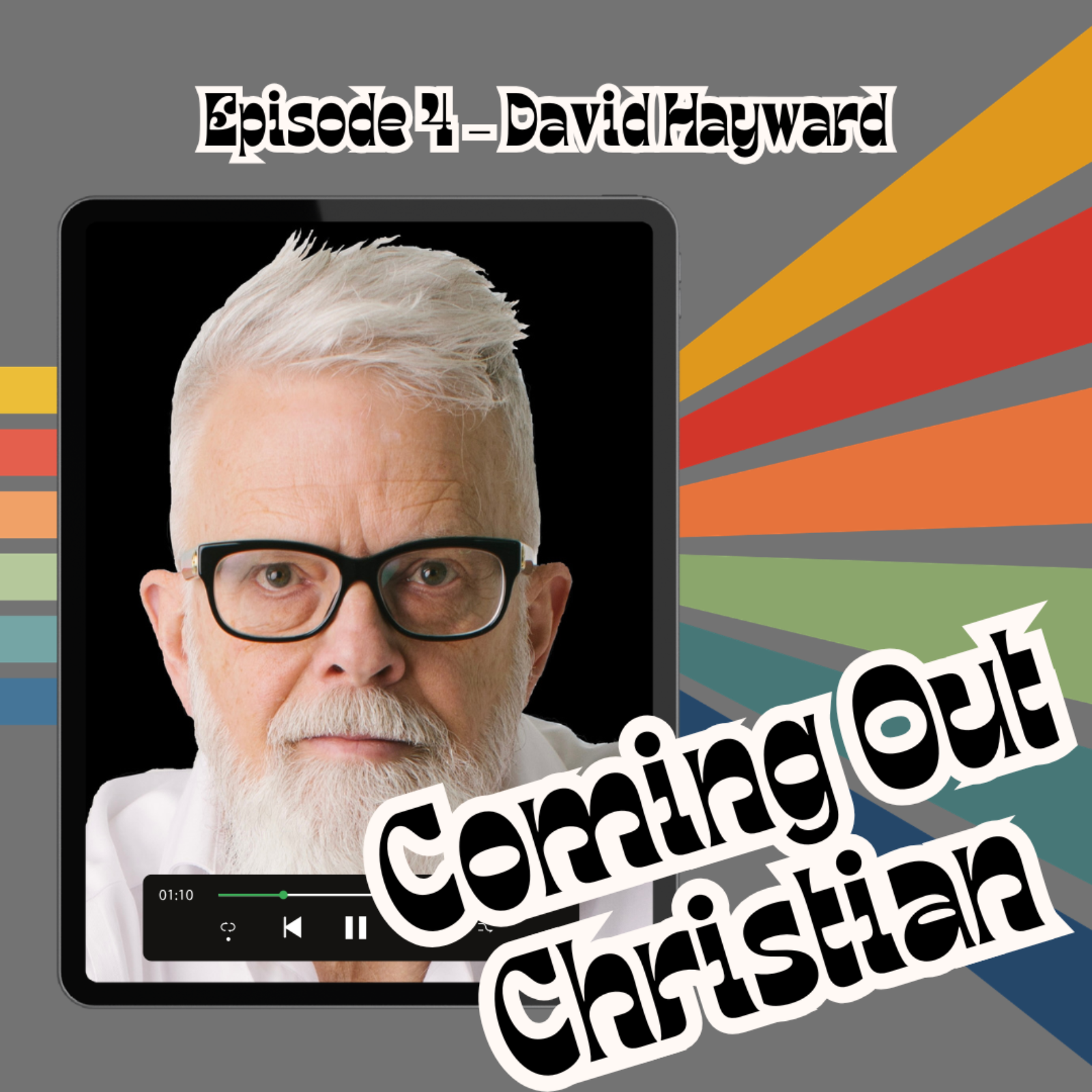 “The NakedPastor” with David Hayward