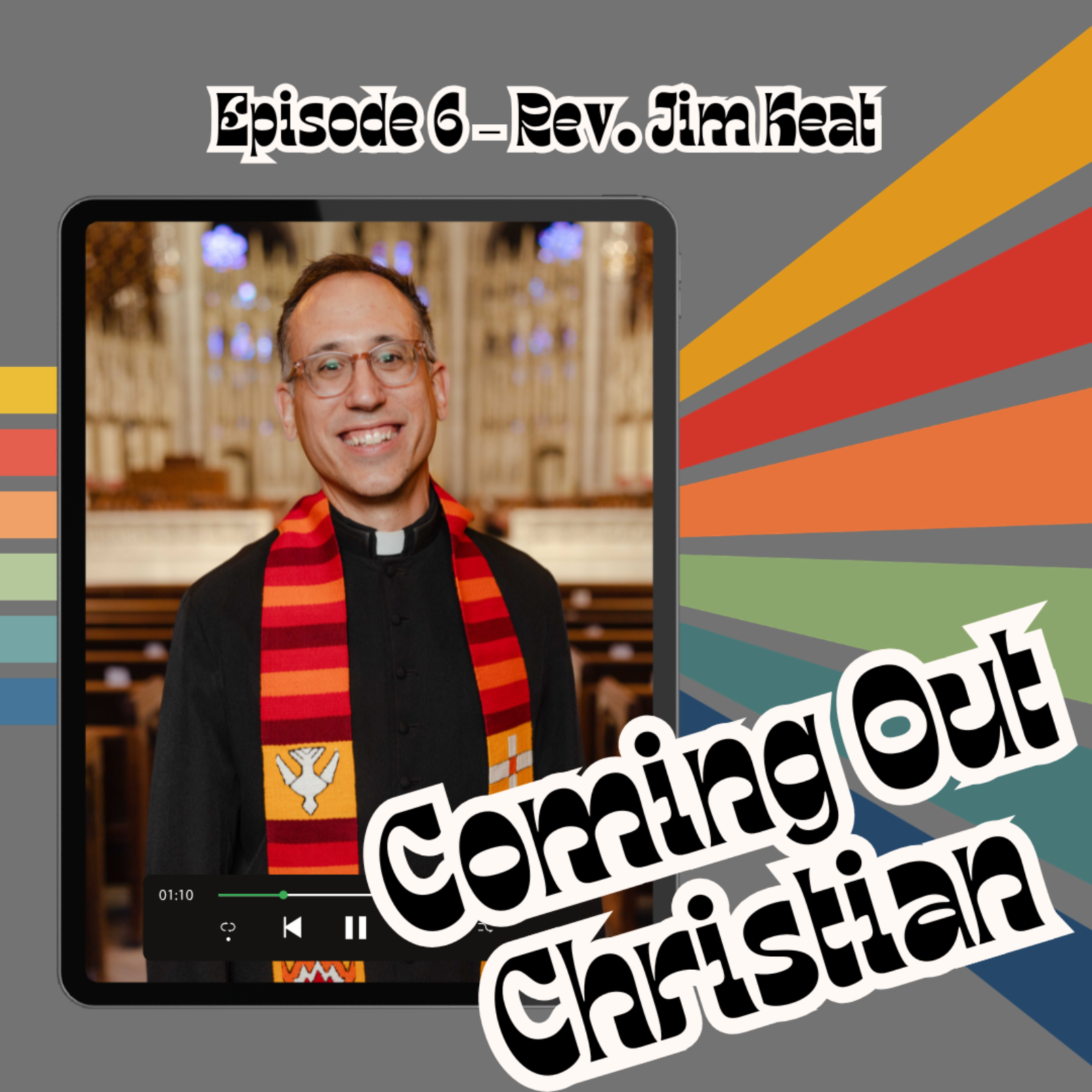 "Faith in a Digital World" with the Rev. Jim Keat episode artwork