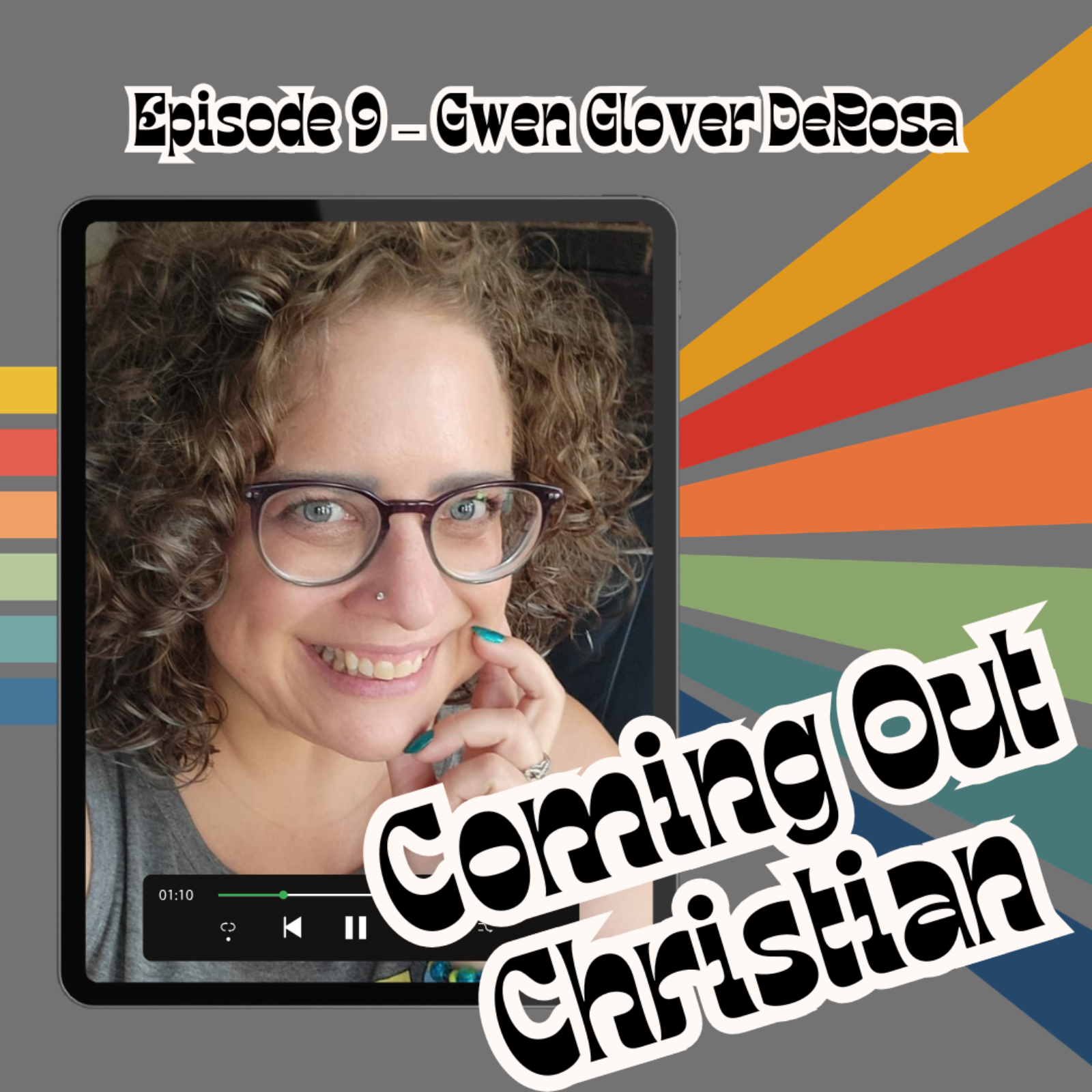 "What the Church Got Wrong About Sex" with Gwendolyn DeRosa episode artwork