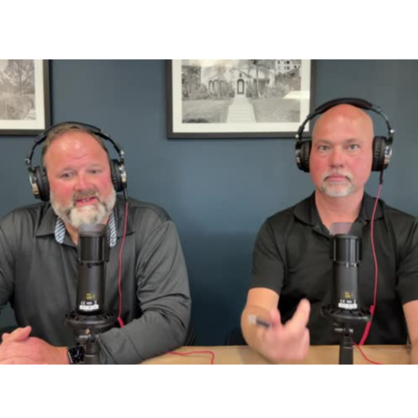 Coming Inside OUT: An LGBTQ podcast uplifting gay fathers, men, and those exploring their sexuality.