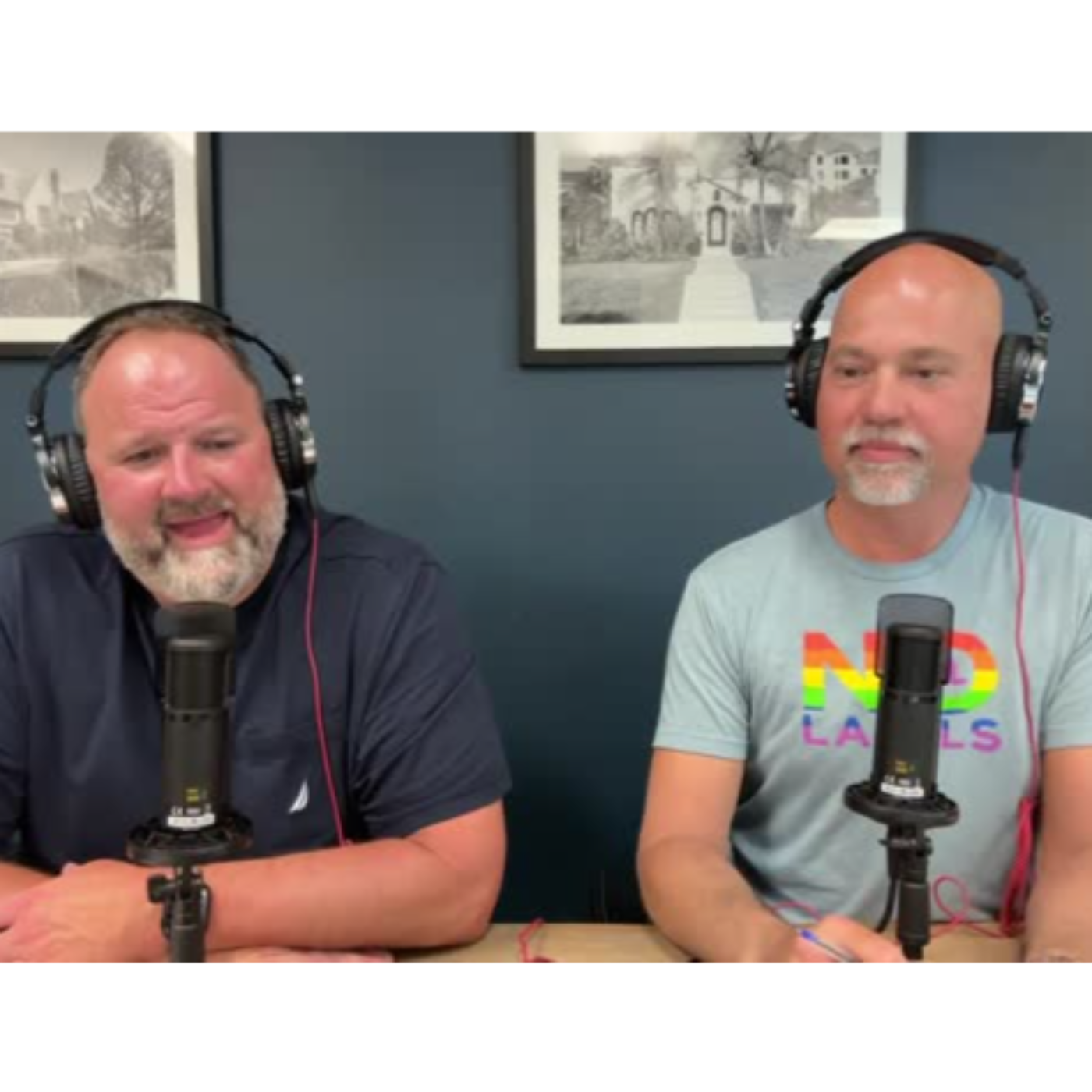 Coming Inside OUT: An LGBTQ podcast uplifting gay fathers, men, and those exploring their sexuality.
