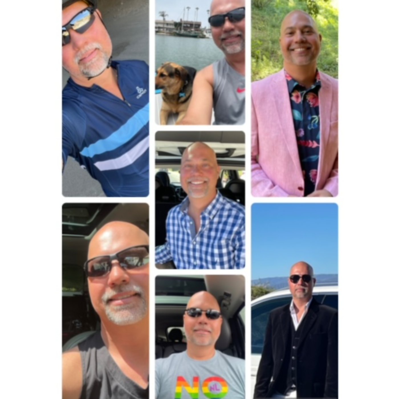 Coming Inside OUT: An LGBTQ podcast uplifting gay fathers, men, and those exploring their sexuality.