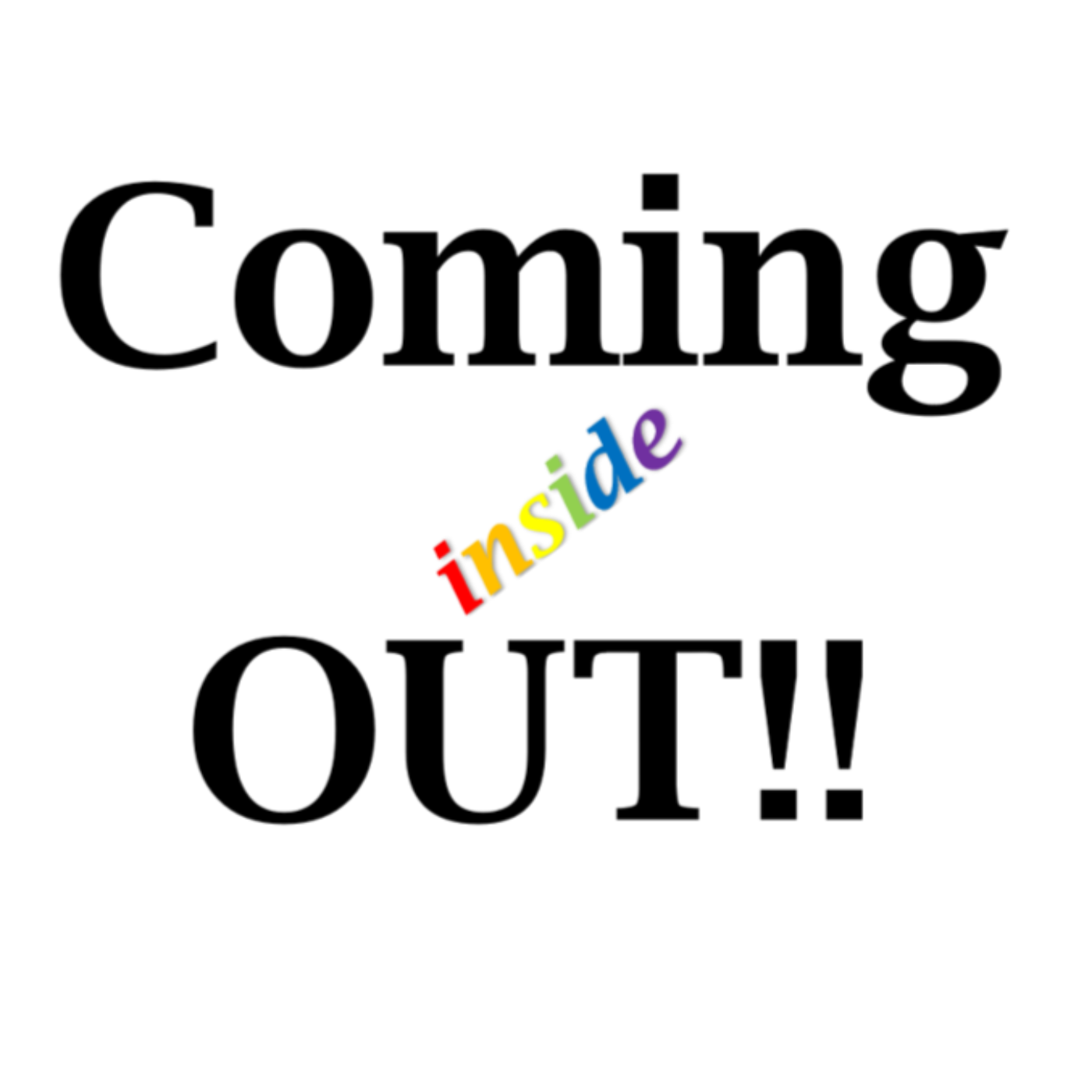 Ep. 19 - Gay Fathers - The Impact of Bad Therapy.  The Journey of Coming Out of the Closet