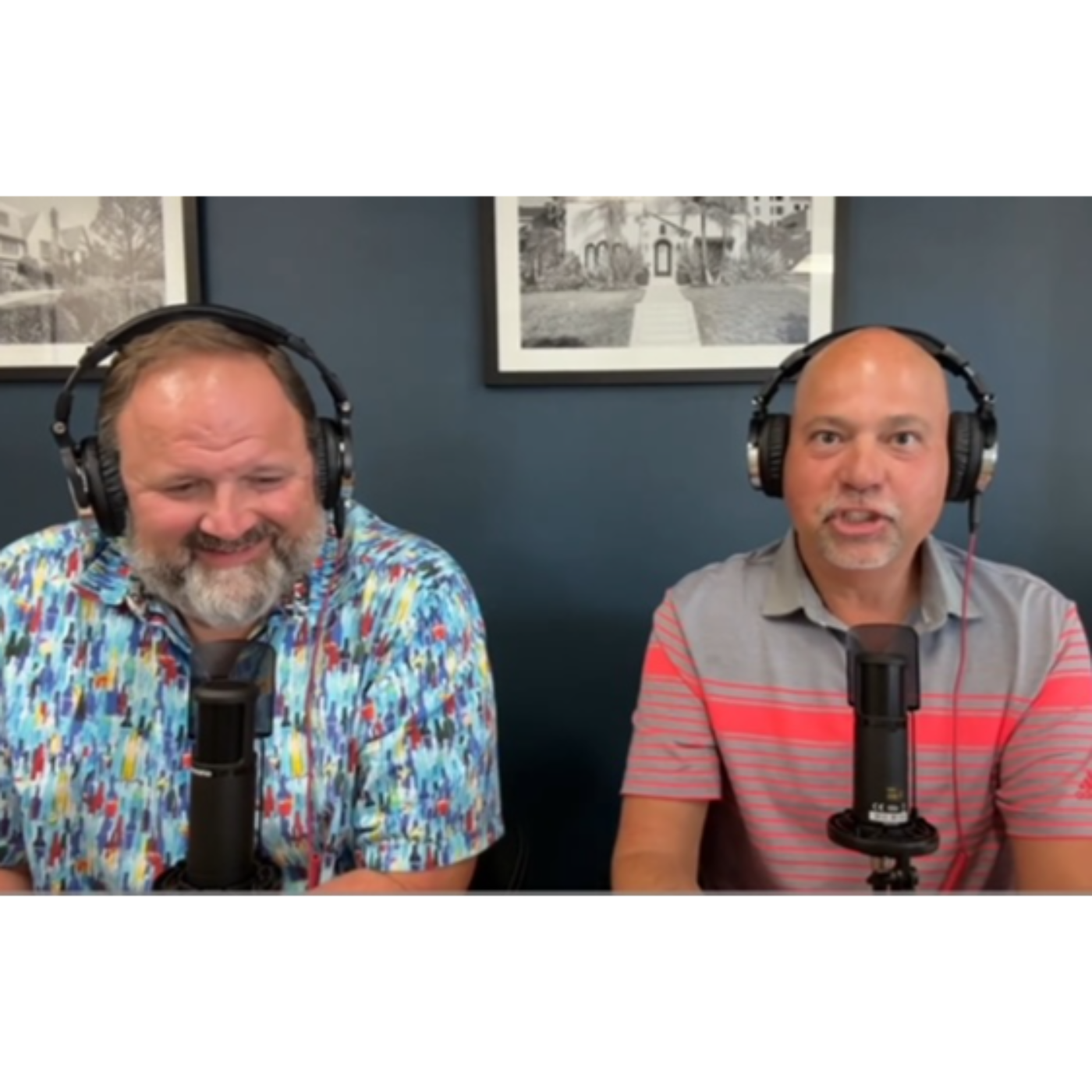 Coming Inside OUT: An LGBTQ podcast uplifting gay fathers, men, and those exploring their sexuality.