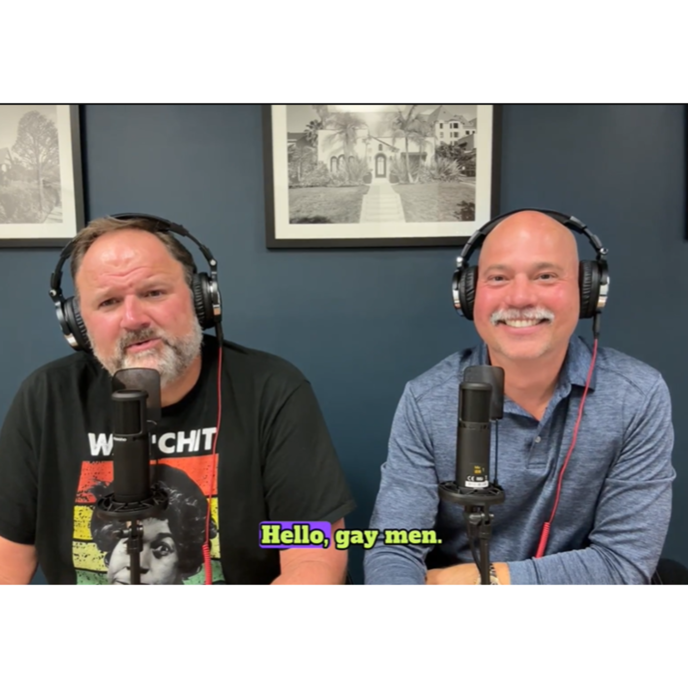 Coming Inside OUT: An LGBTQ podcast uplifting gay fathers, men, and those exploring their sexuality.