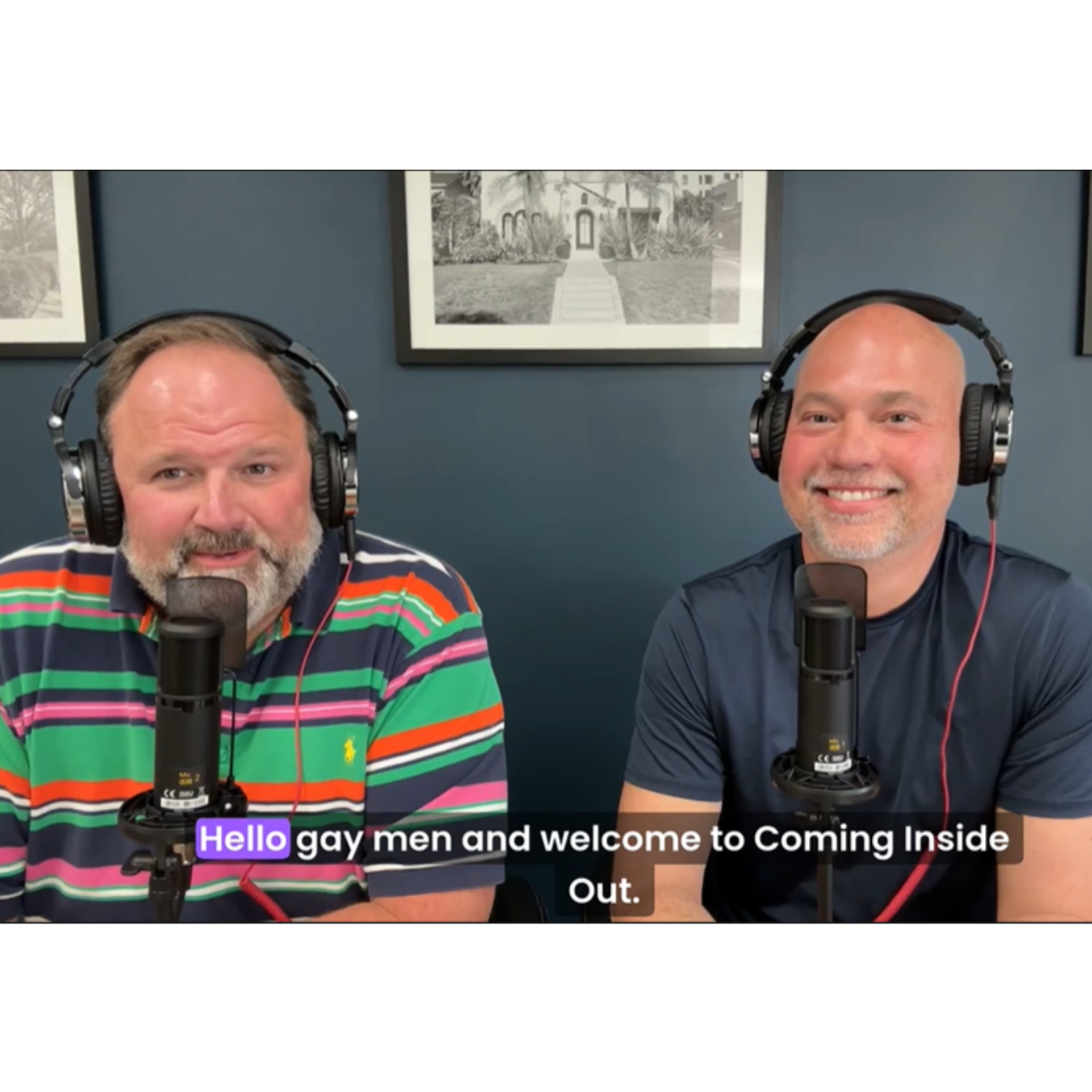 cover of episode Ep.#32 -Gay Fathers; Thanksgiving Reflection: Acceptance, Family Dynamic, Embracing Change & Freedom