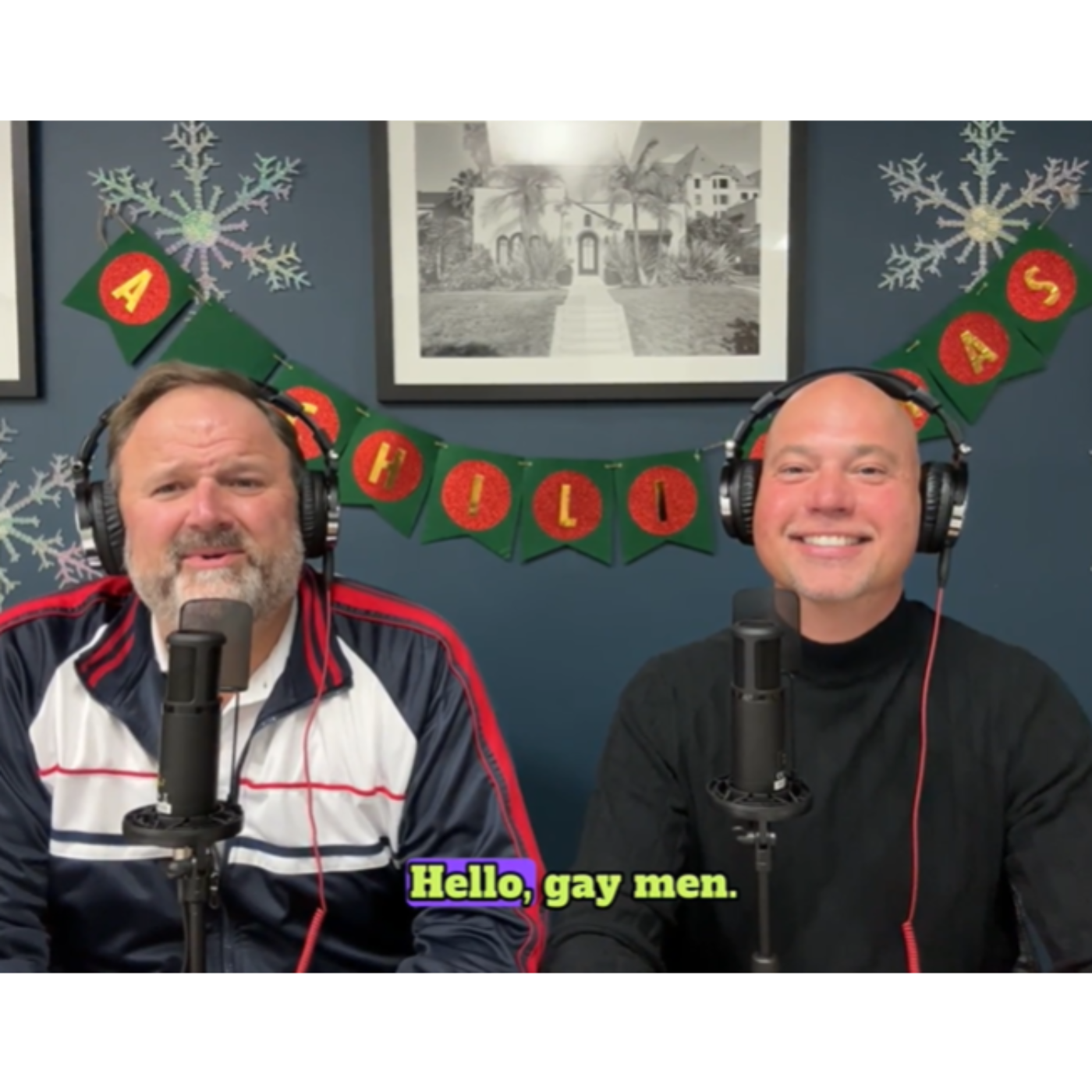 cover of episode Ep. #35 - Gay Fathers, Reflections on 2024.  Navigating the Journey of Gay Self-Acceptance