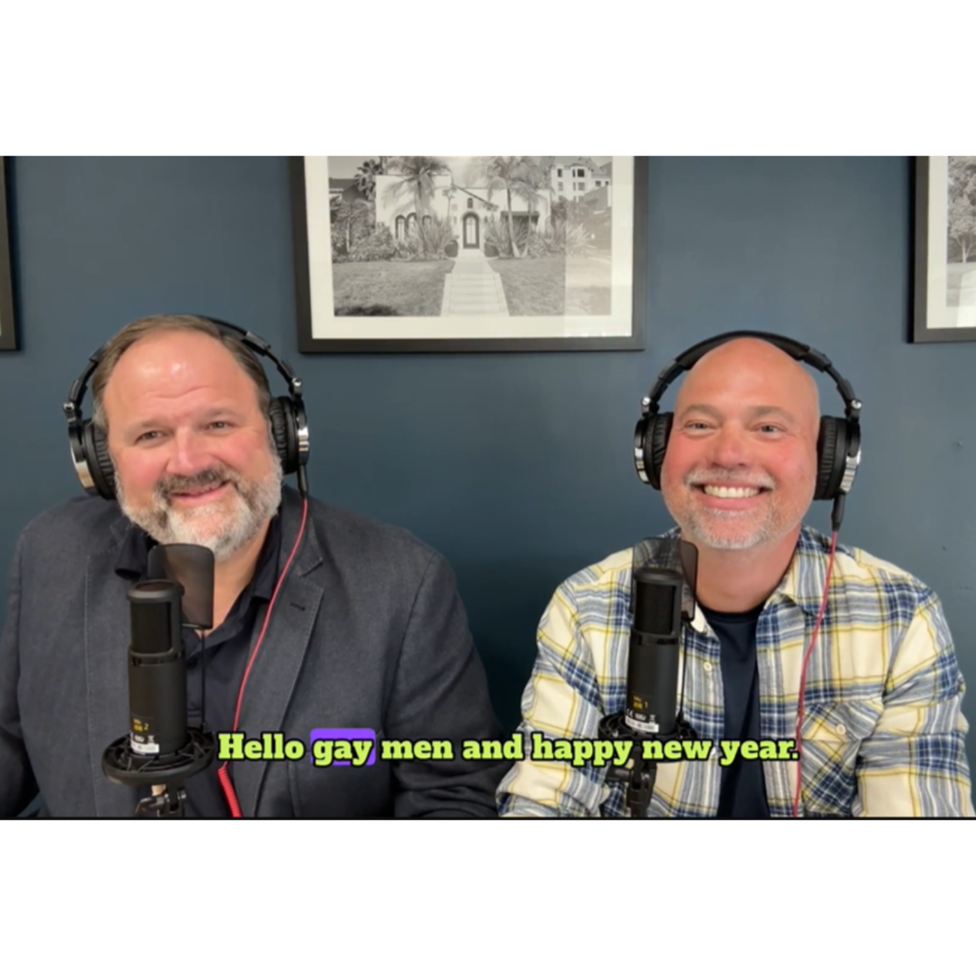 Coming Inside OUT: An LGBTQ podcast uplifting gay fathers, men, and those exploring their sexuality.