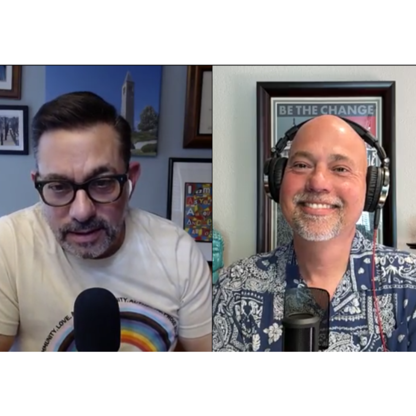 cover of episode Ep. 8 -  Gay Fathers, Gay Parents - Empowerment Through Coming Out and Navigating the LGBTQ Journey.