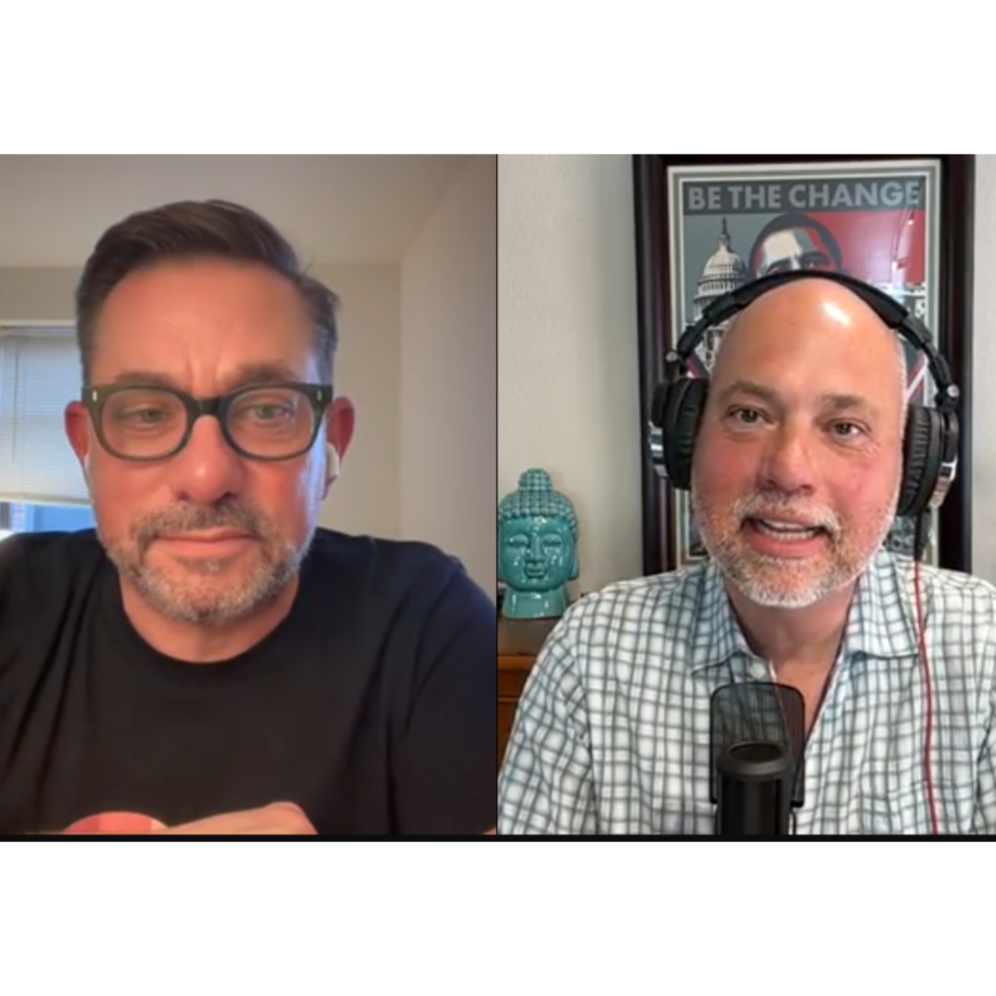 Coming Inside OUT: An LGBTQ podcast uplifting gay fathers, men, and those exploring their sexuality.