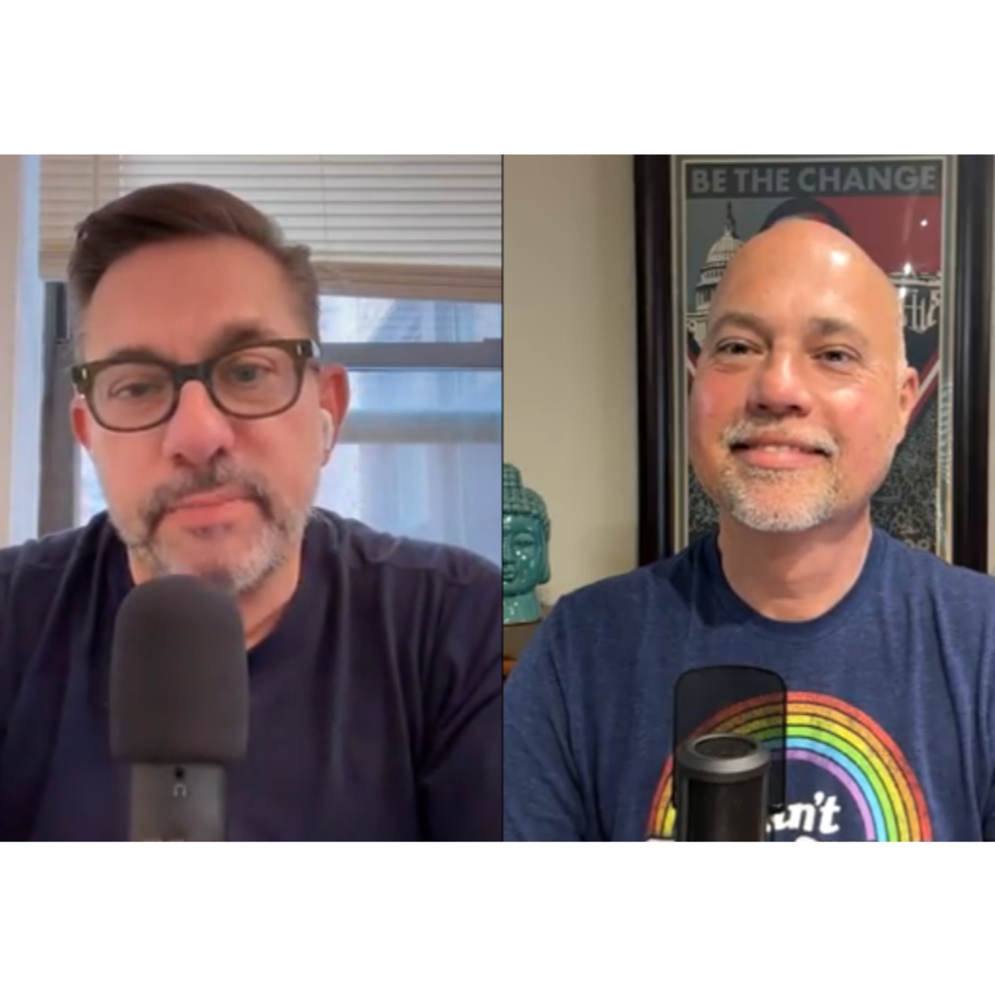 cover of episode Ep 10 - Gay Fathers, Gay Parents - Past Relationships and Emotional Healing in the LGBTQ+ Experience