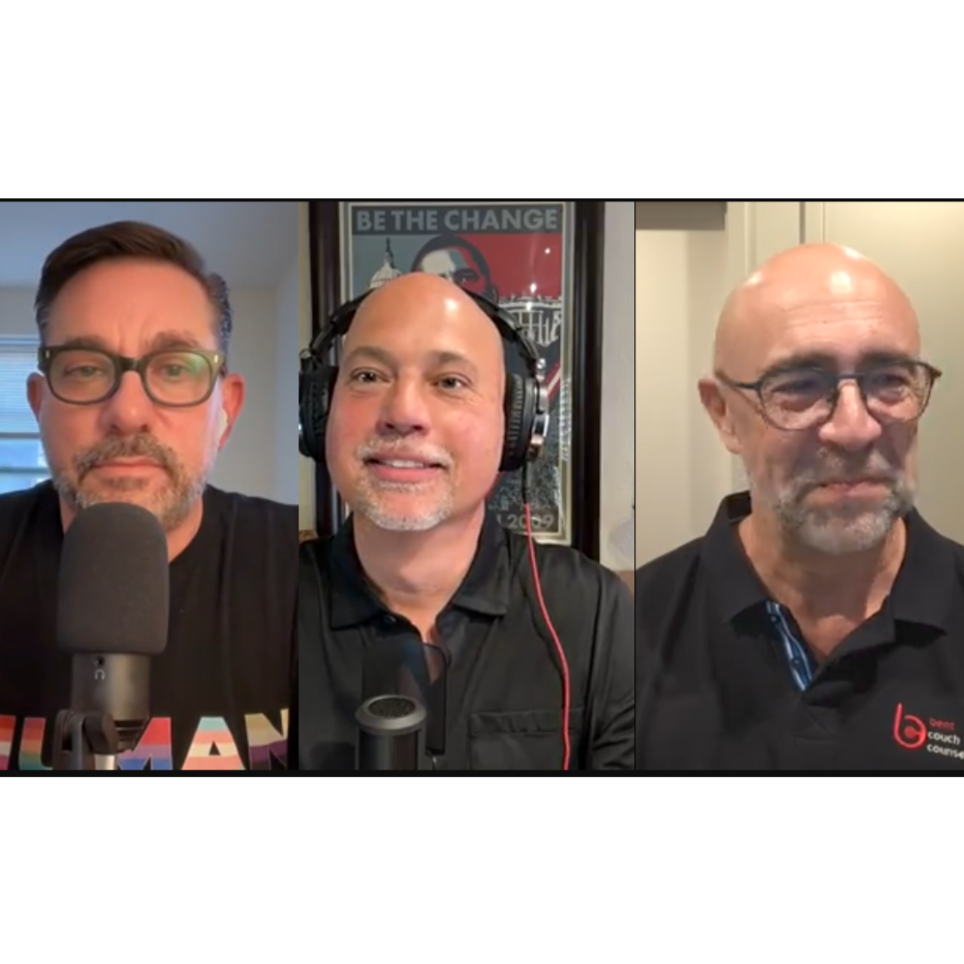 cover of episode Ep 11 - Gay Fathers, Gay Parents - From Silence to Strength: Coming Out Courageous and Resilient