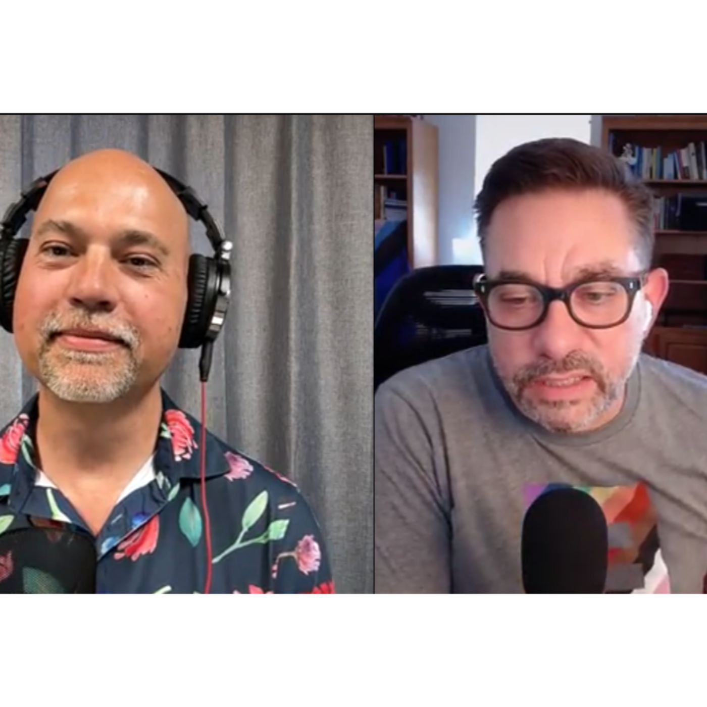 Coming Inside OUT: An LGBTQ podcast uplifting gay fathers, men, and those exploring their sexuality.