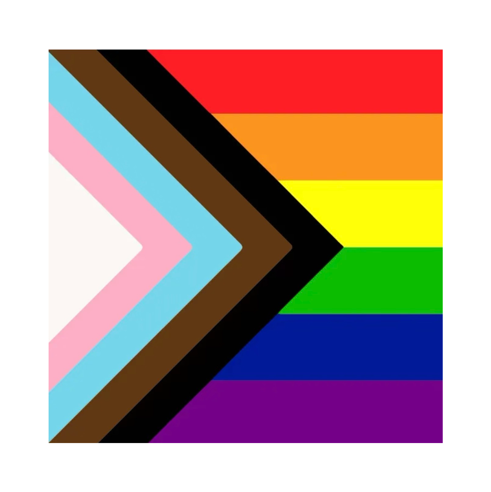 Pride Flag Raising Ceremony - The Greatest Act Of Self-Love Is Living As Your Authentic Self. LGBTQ+ episode artwork