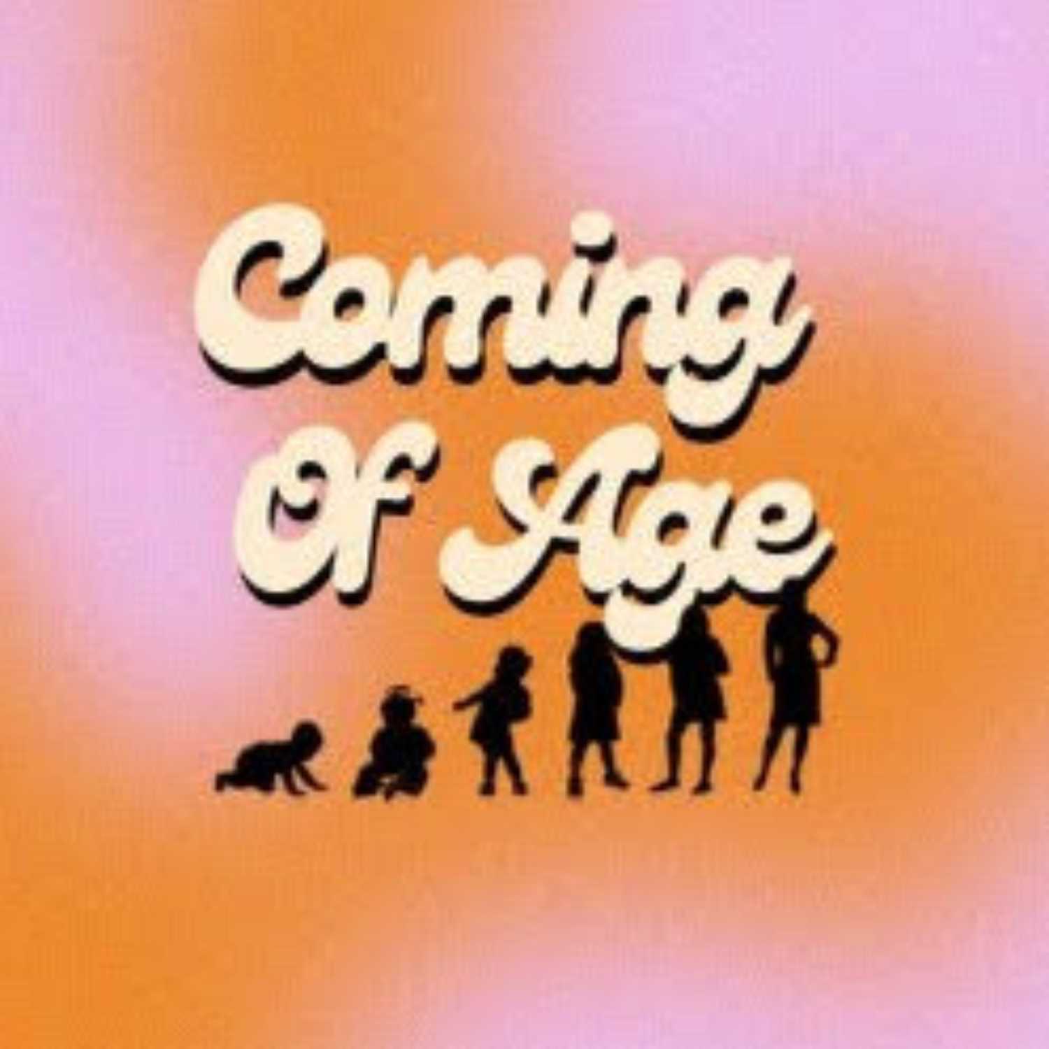 Coming of Age podcast artwork