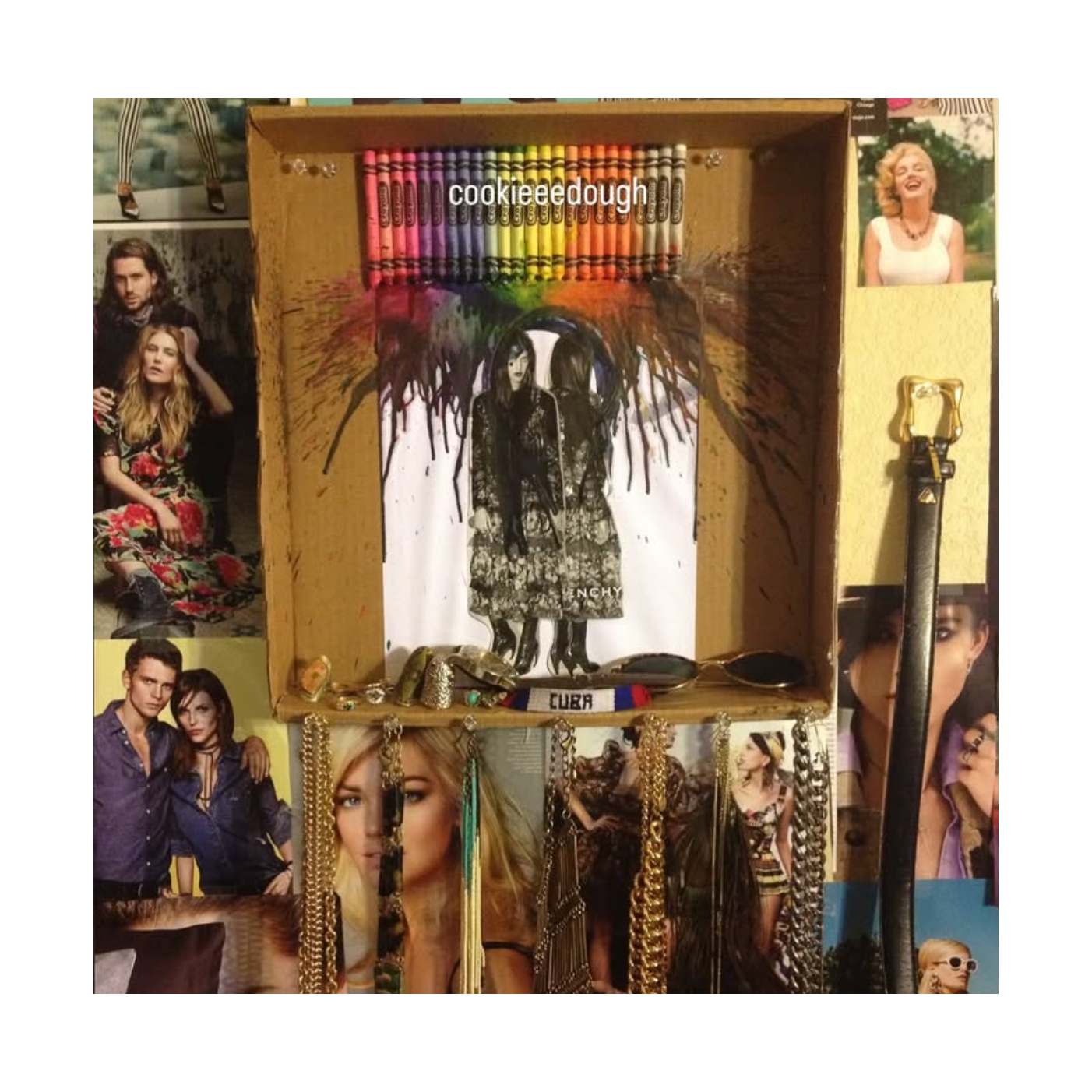 I use to get called the “black Kylie Jenner” back in the day - storytime