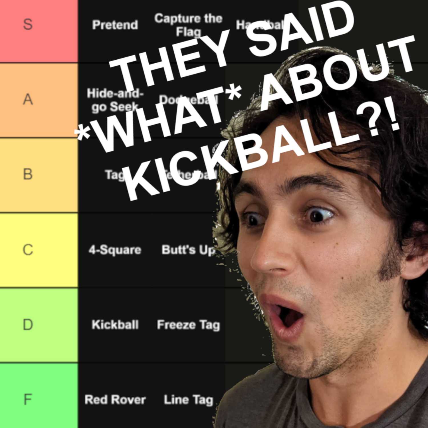 Recess Games tier list! BONUS Episode 5.5 Recess Games tier list! BONUS Episode 5.5