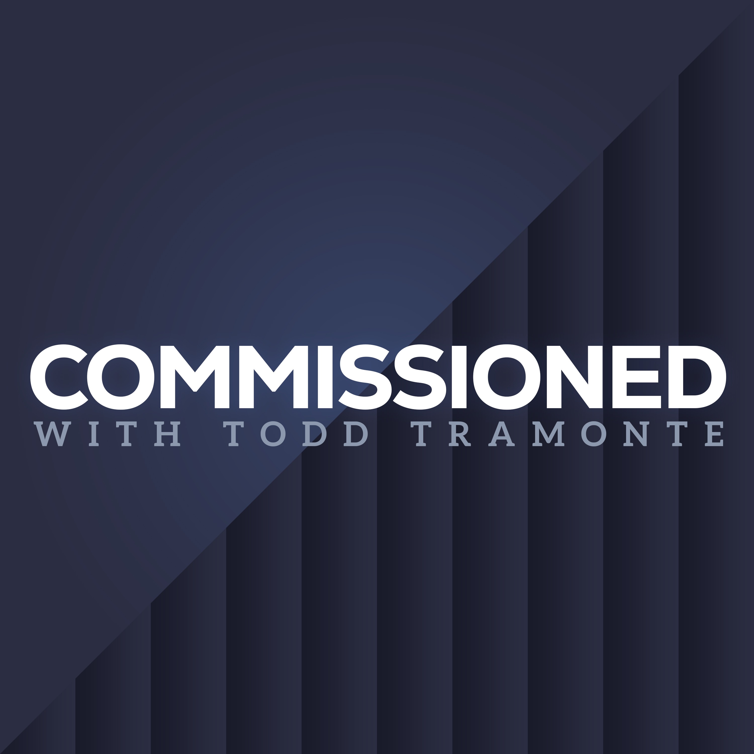 Commissioned with Todd Tramonte