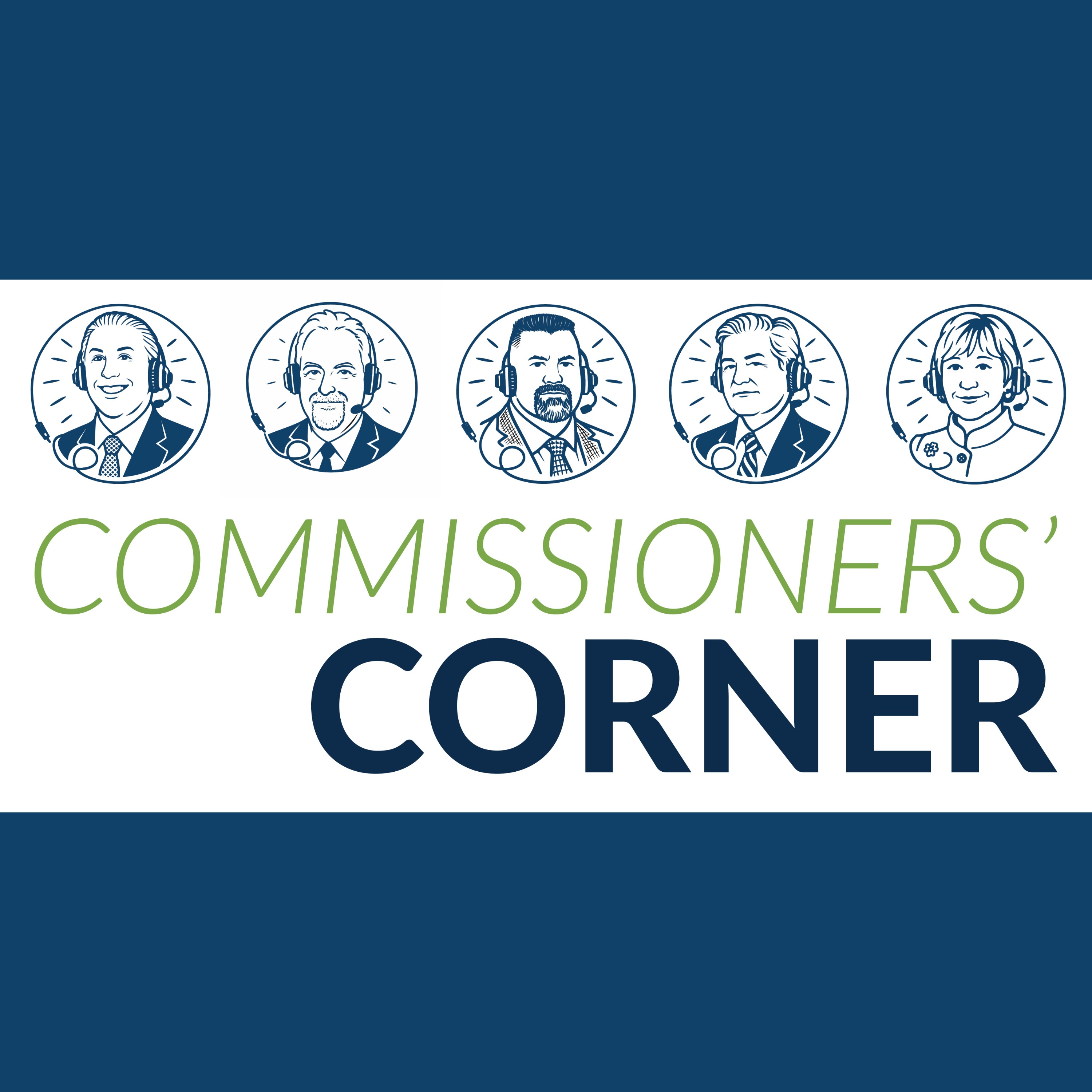 Commissioners' Corner