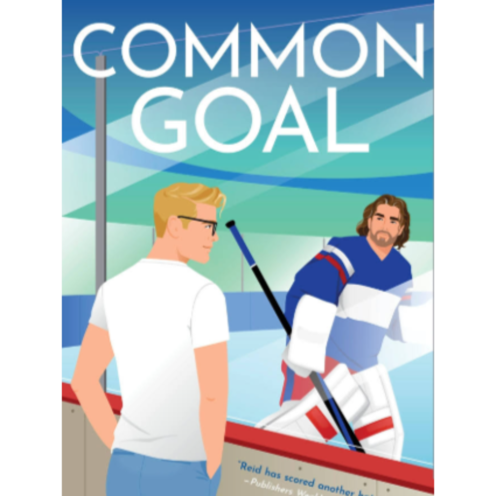 Common Goal episode artwork