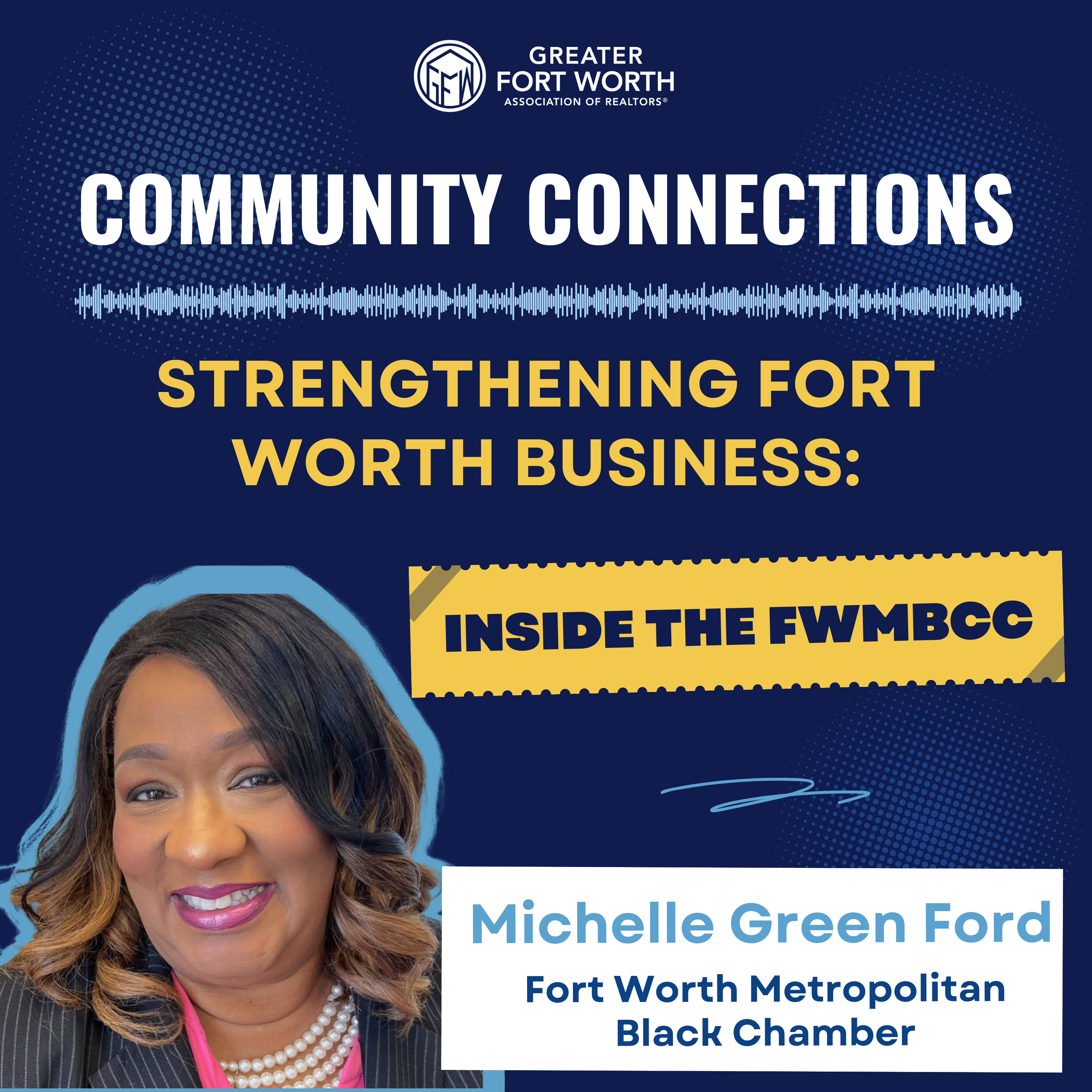 Strengthening Fort Worth Business: Inside the FWMBCC episode artwork