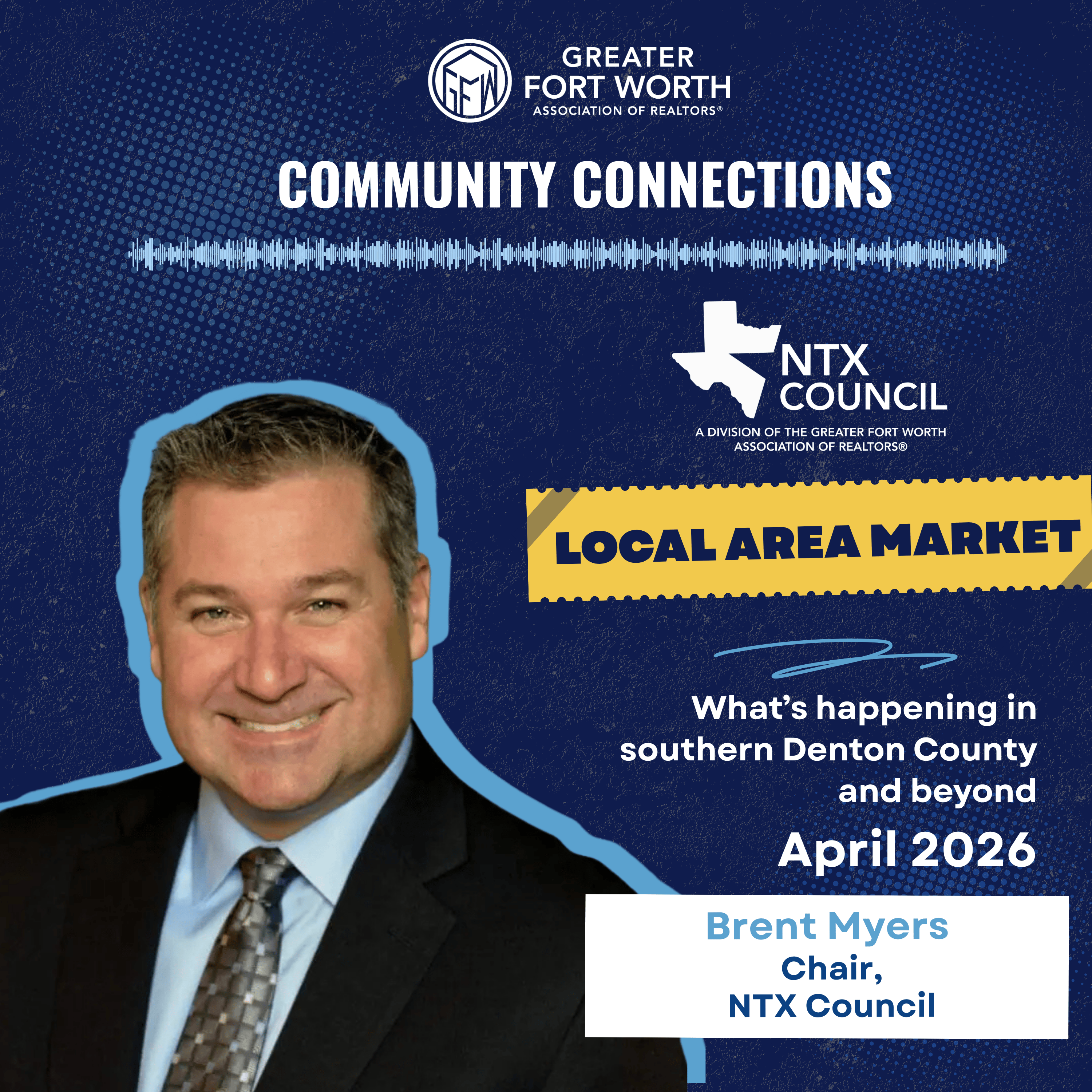 NTX Council: What's Happening in Southern Denton County and Beyond episode artwork