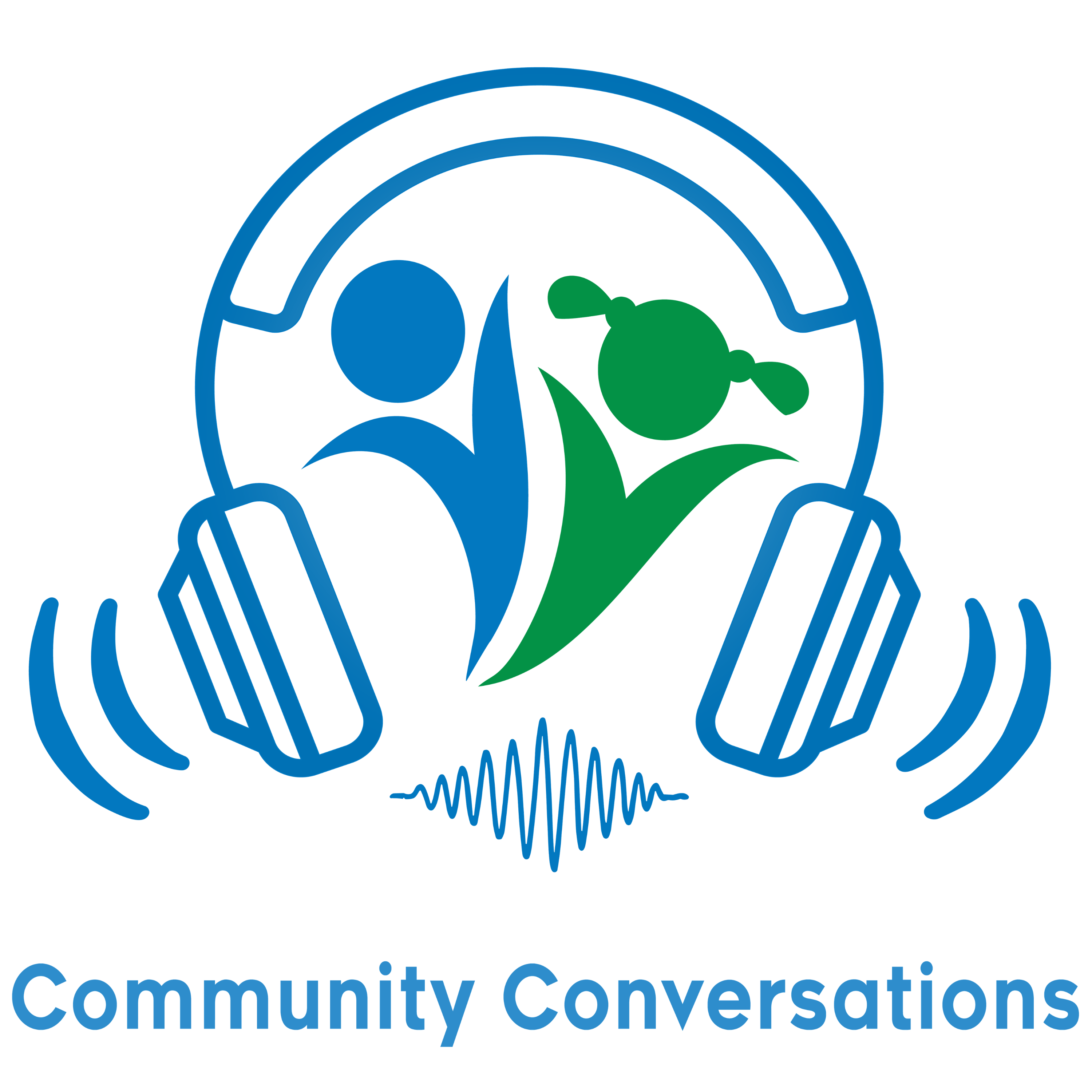 Community Conversations: Partnership for Strong Families episode artwork