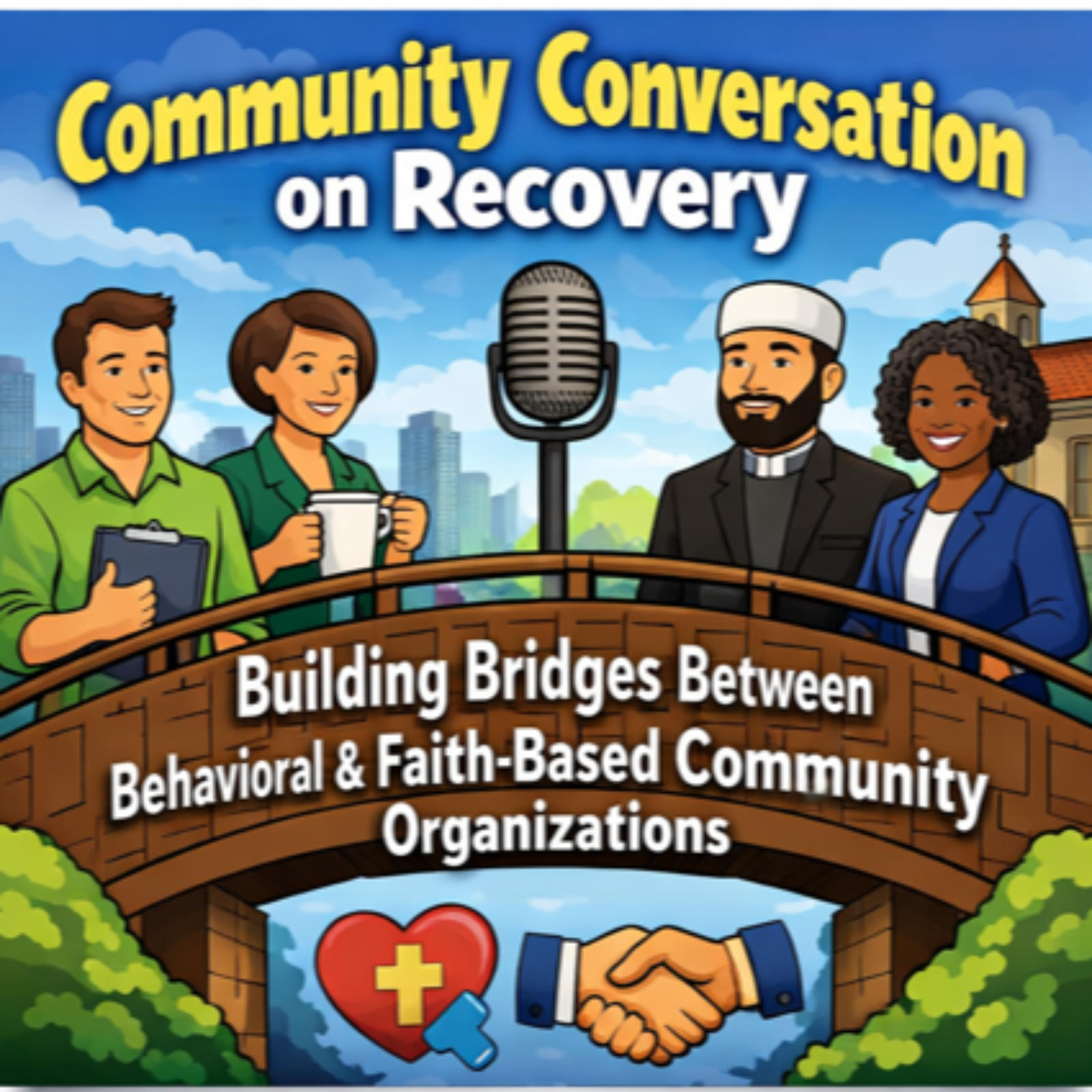 Community Conversations on Recovery