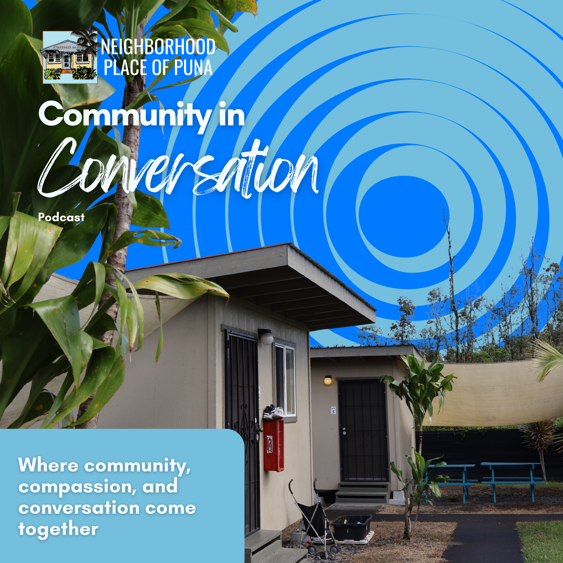 Community in Conversation cover art