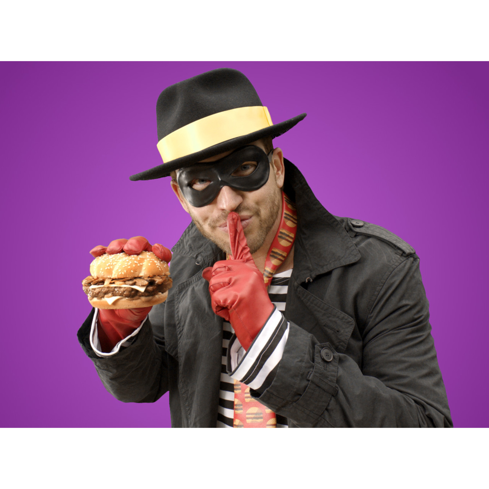 Episode 2 - Three Hamburglars episode artwork