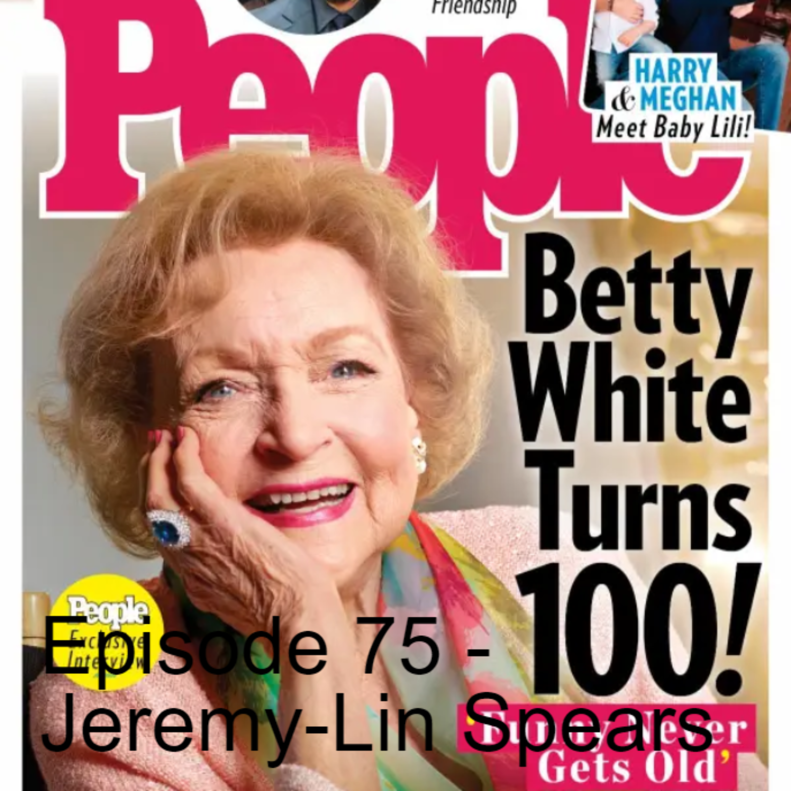 Episode 75 - Jeremy-Lin Spears episode artwork