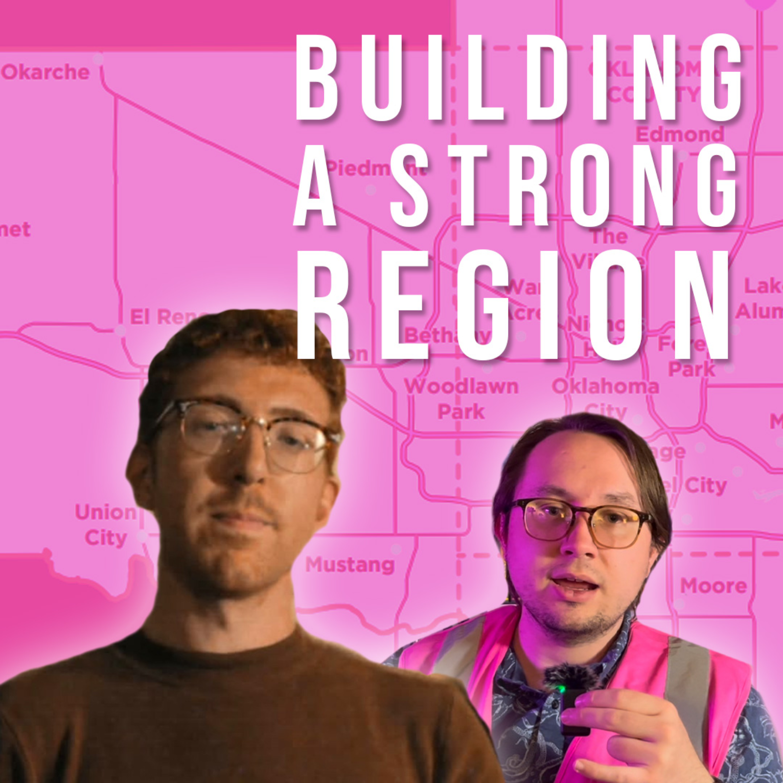 Ethan Mazzio – Building Regional Connections