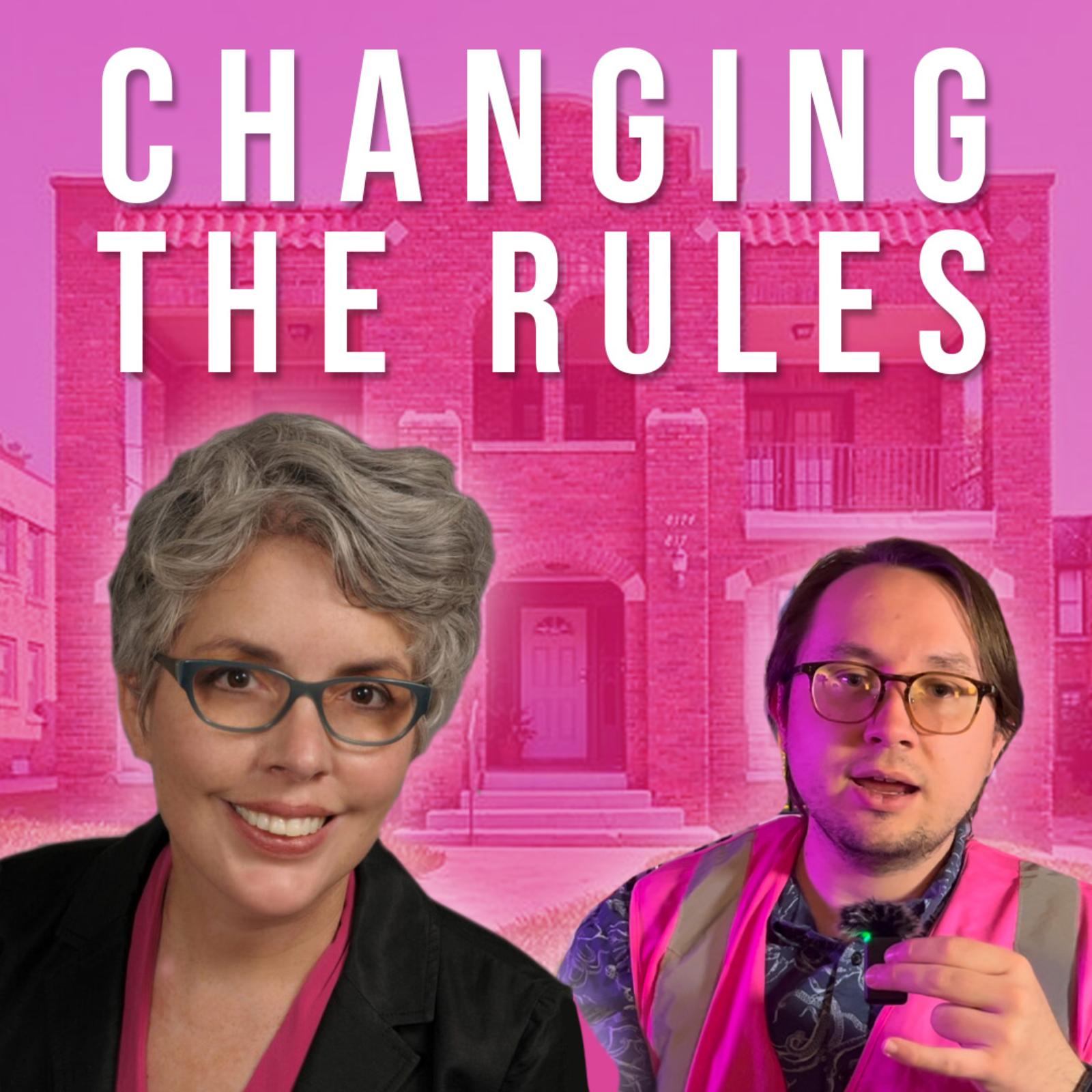 Lisa Chronister – Fixing Our Zoning Code