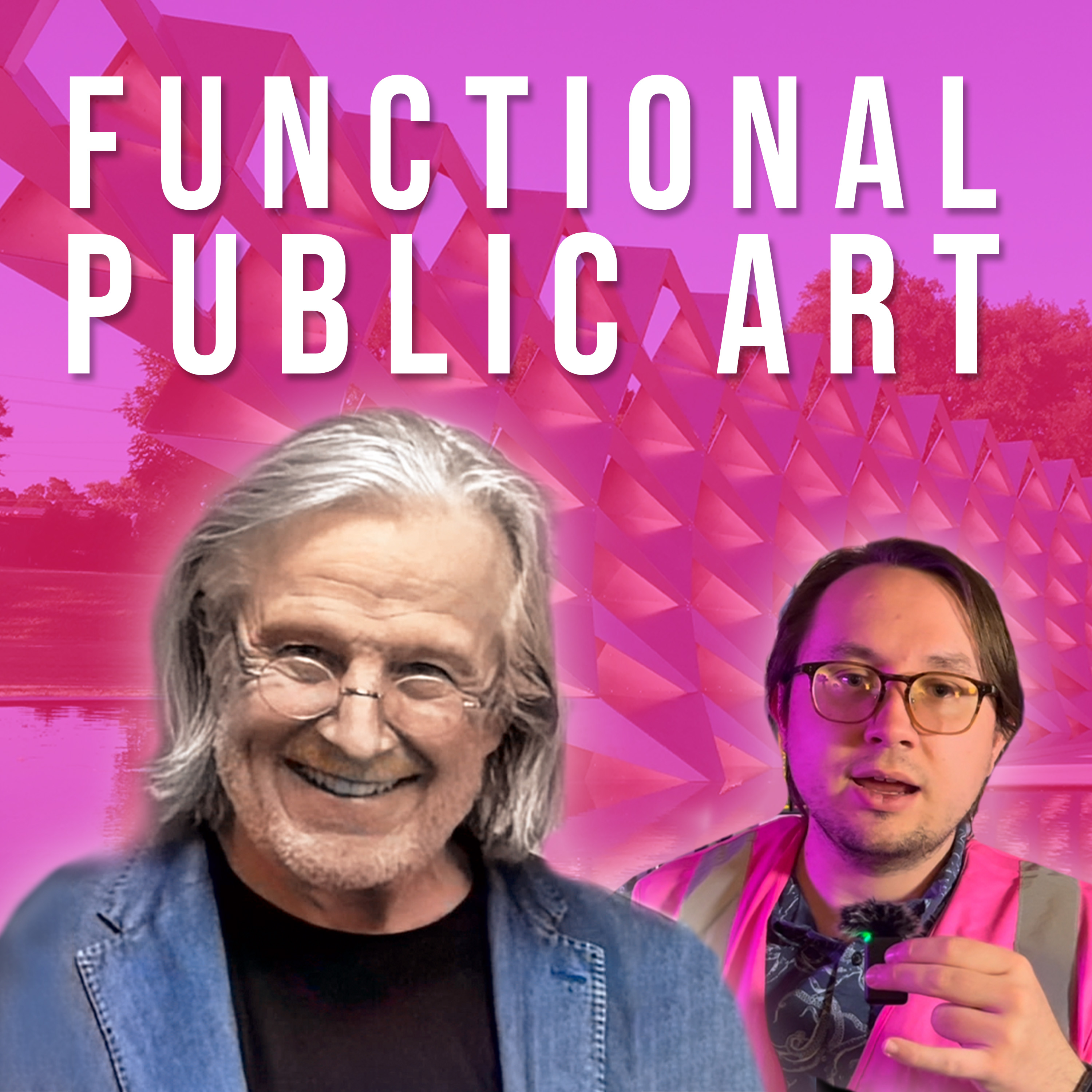 Stan Carroll - Beauty in Algorithms episode artwork