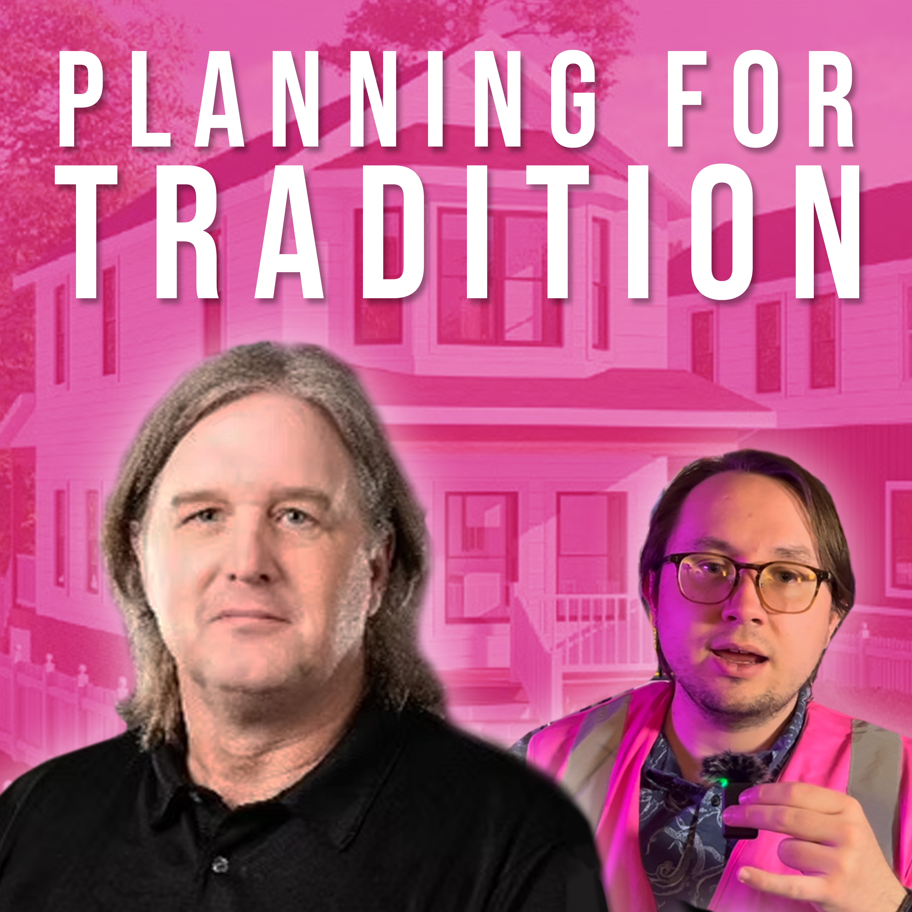 Dan Kassik - Guthrie Urbanism episode artwork
