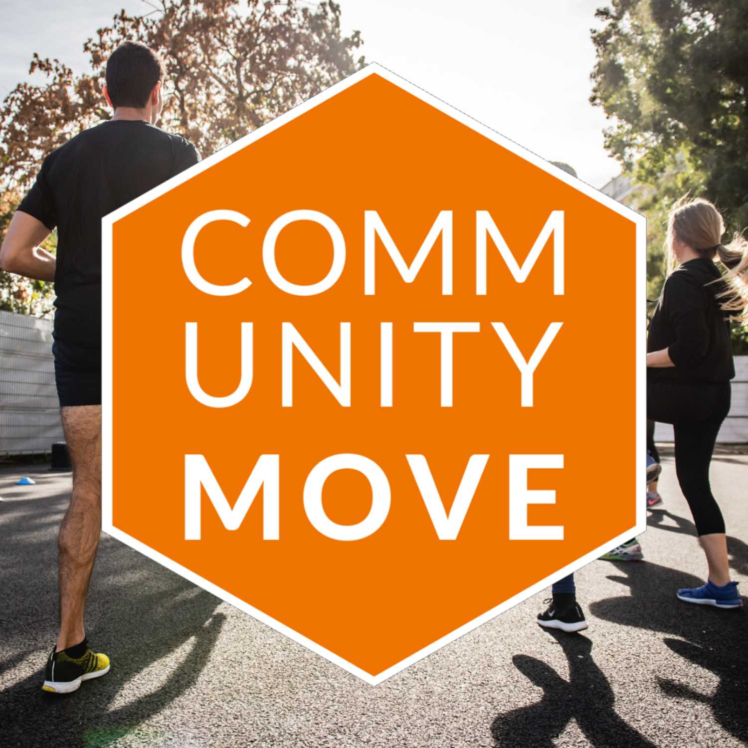 CommunityMove - der Bewegungs-Podcast