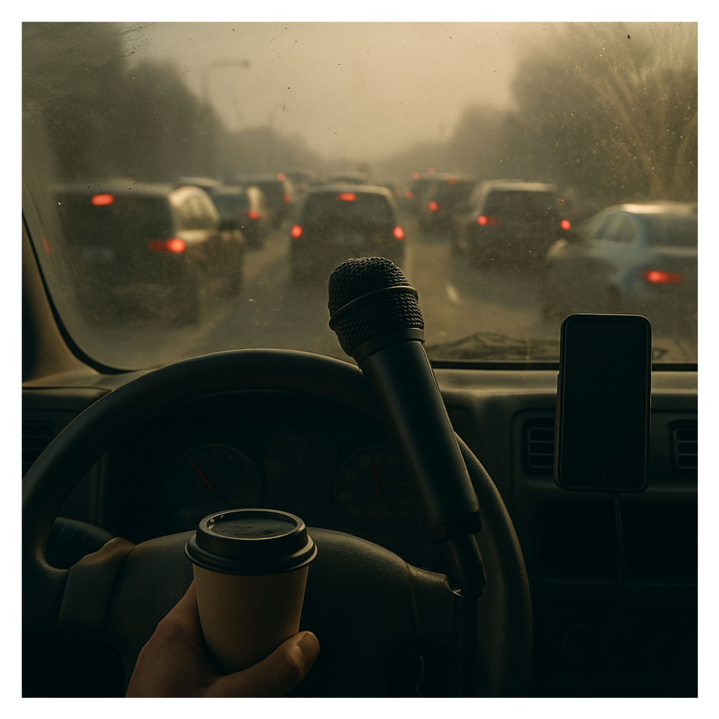 Commute and Compute