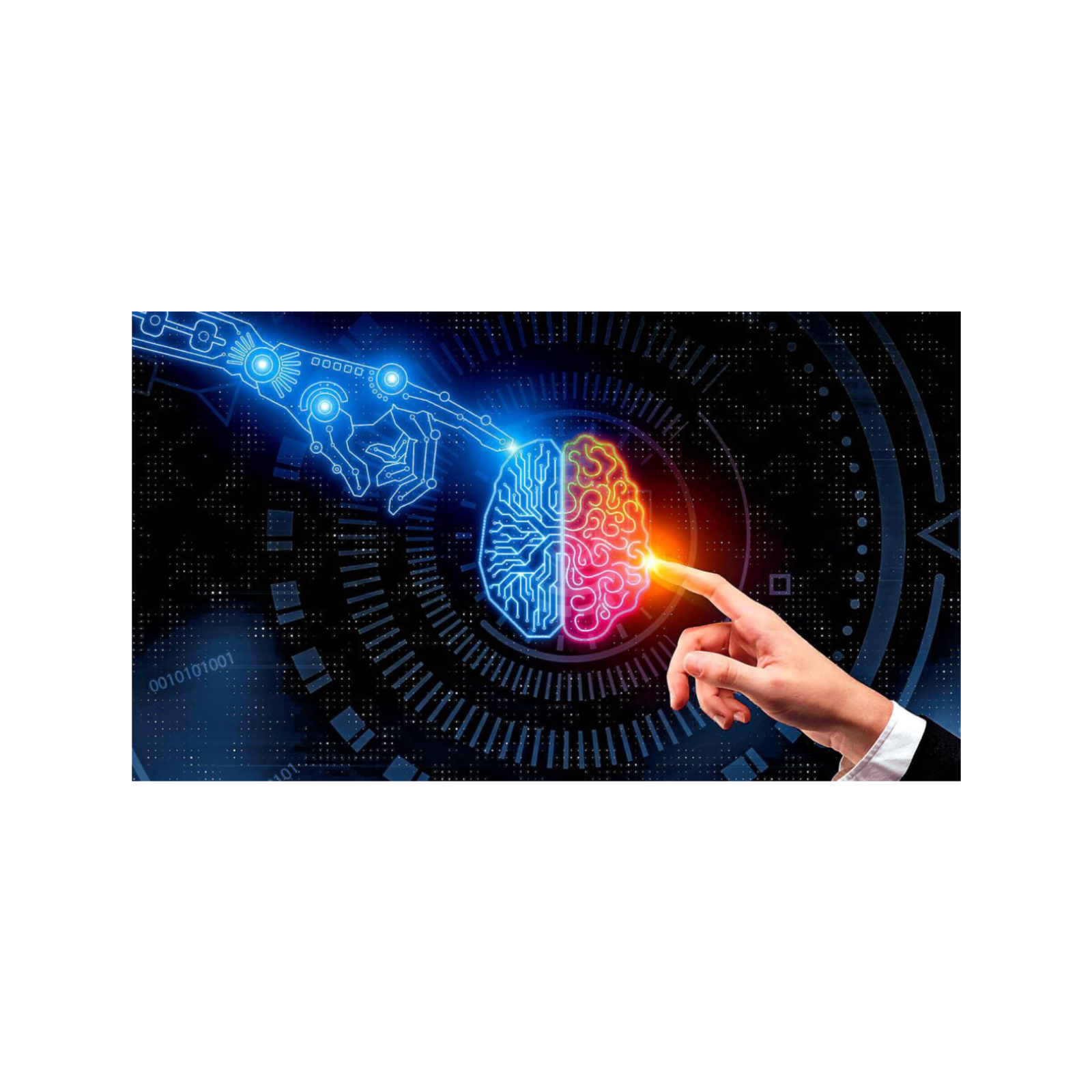 CÓMO LA TECNOLOGÍA ESTÁ CAMBIANDO LA FORMA EN QUE PENSEMOS