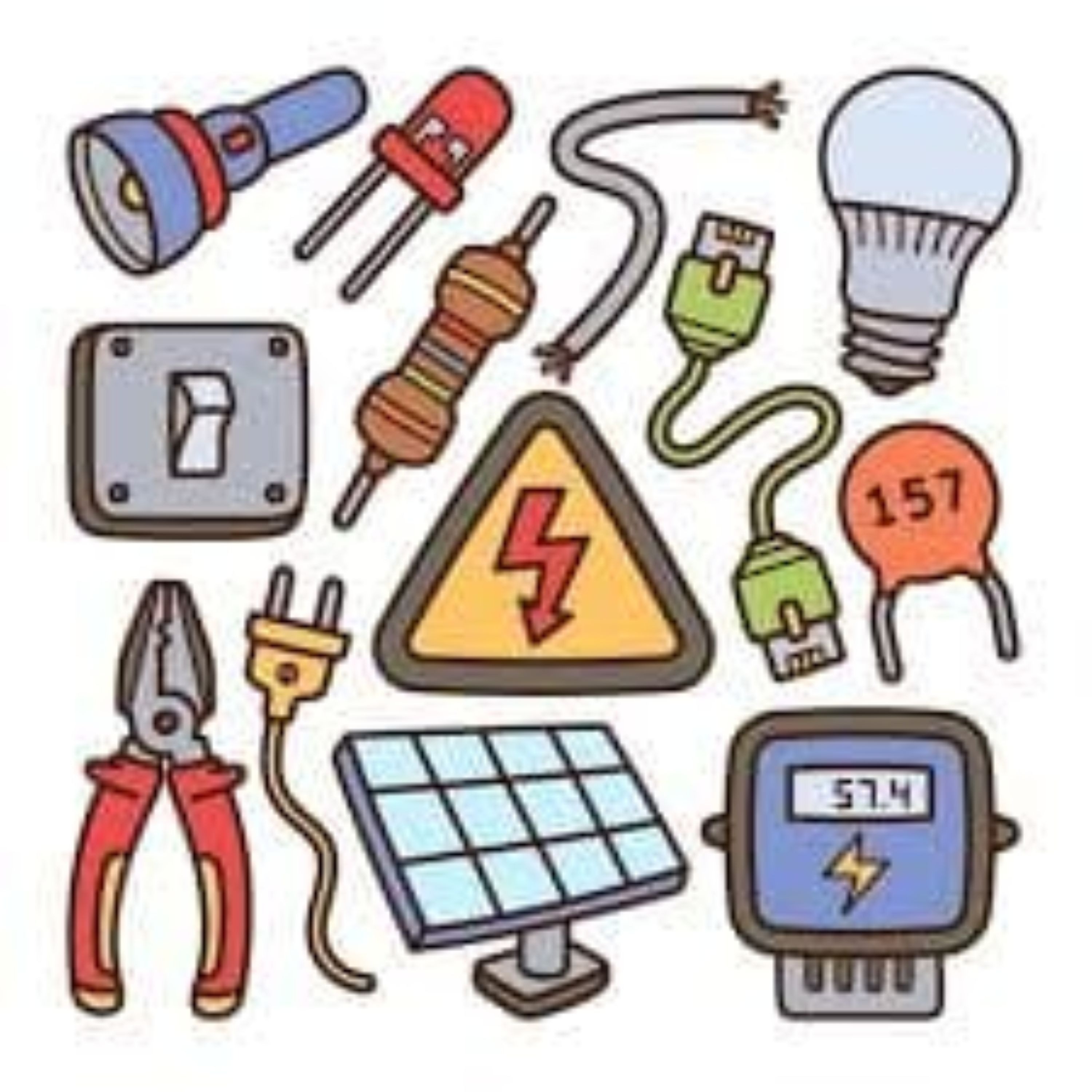 Como ser un buen electricista